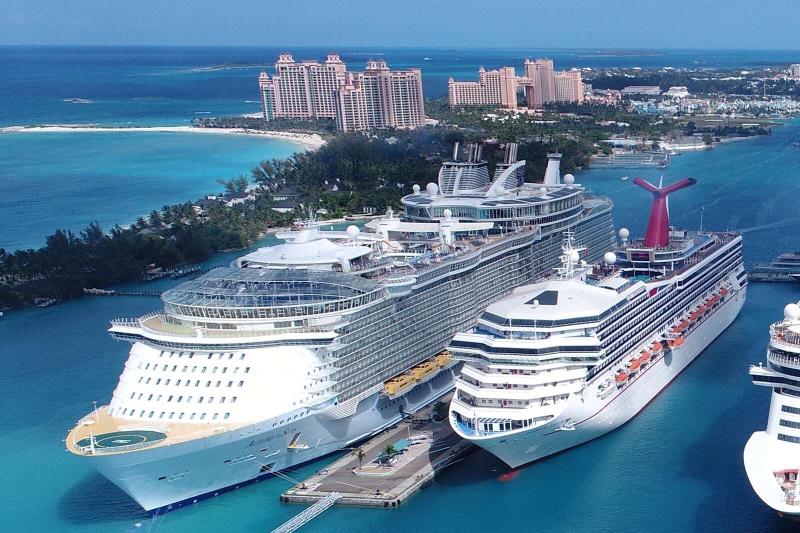 Royal Caribbean vs. Carnival: Which big-ship cruise line should you choose?