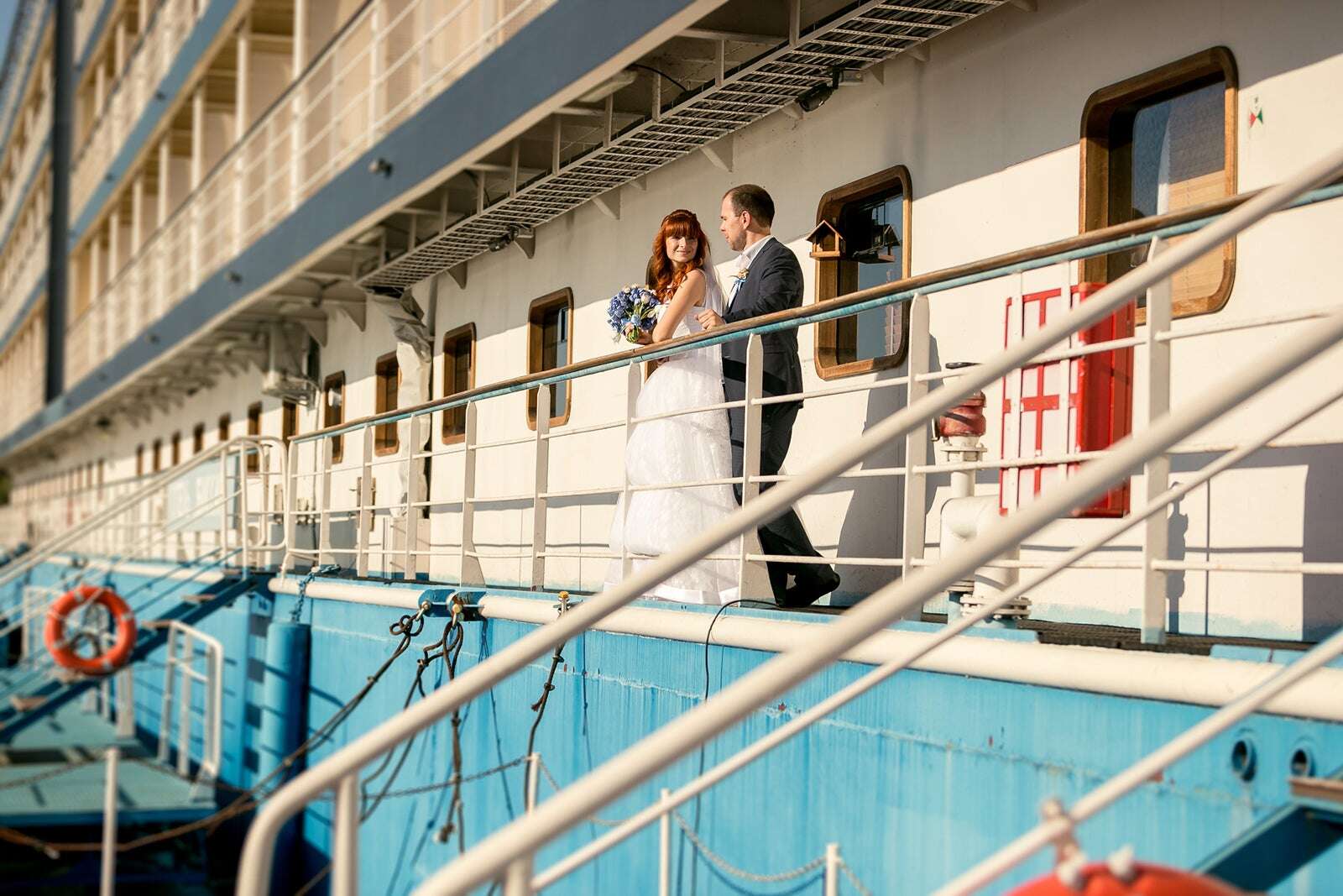 Cruise weddings: Everything you need to know about getting hitched at sea