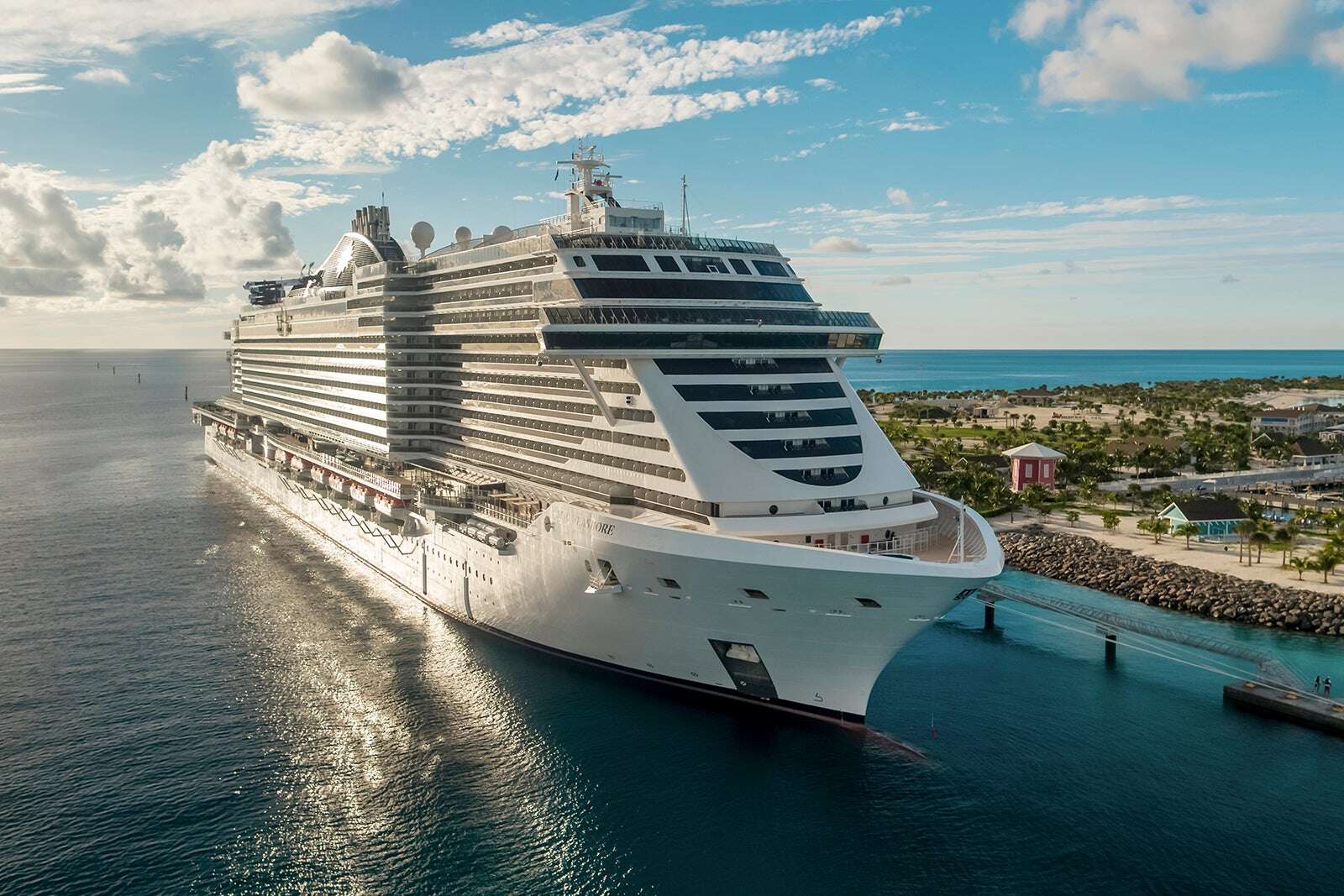 The 5 best destinations you can visit on an MSC Cruises ship