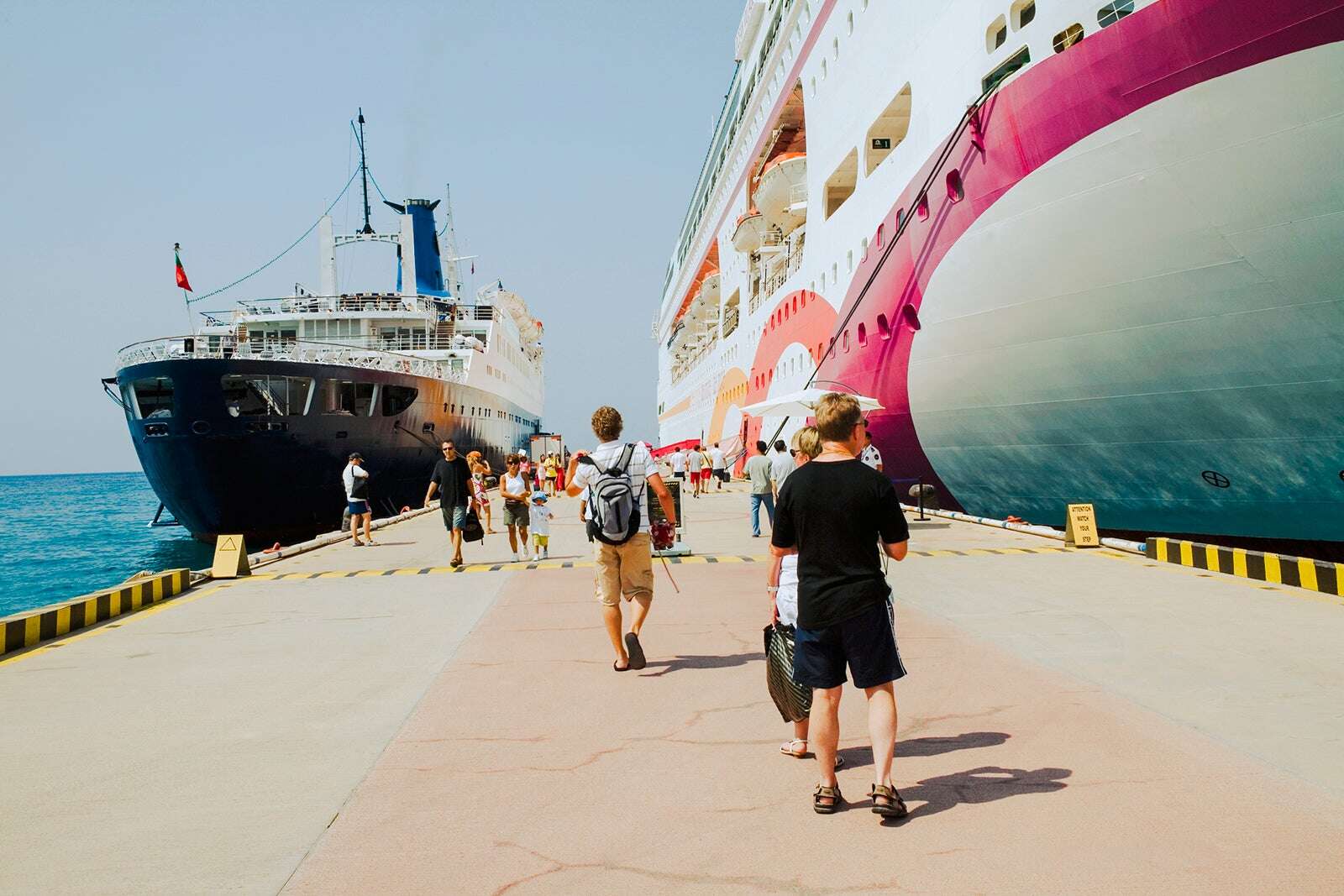 The 10 biggest mistakes cruise ship passengers make on port days