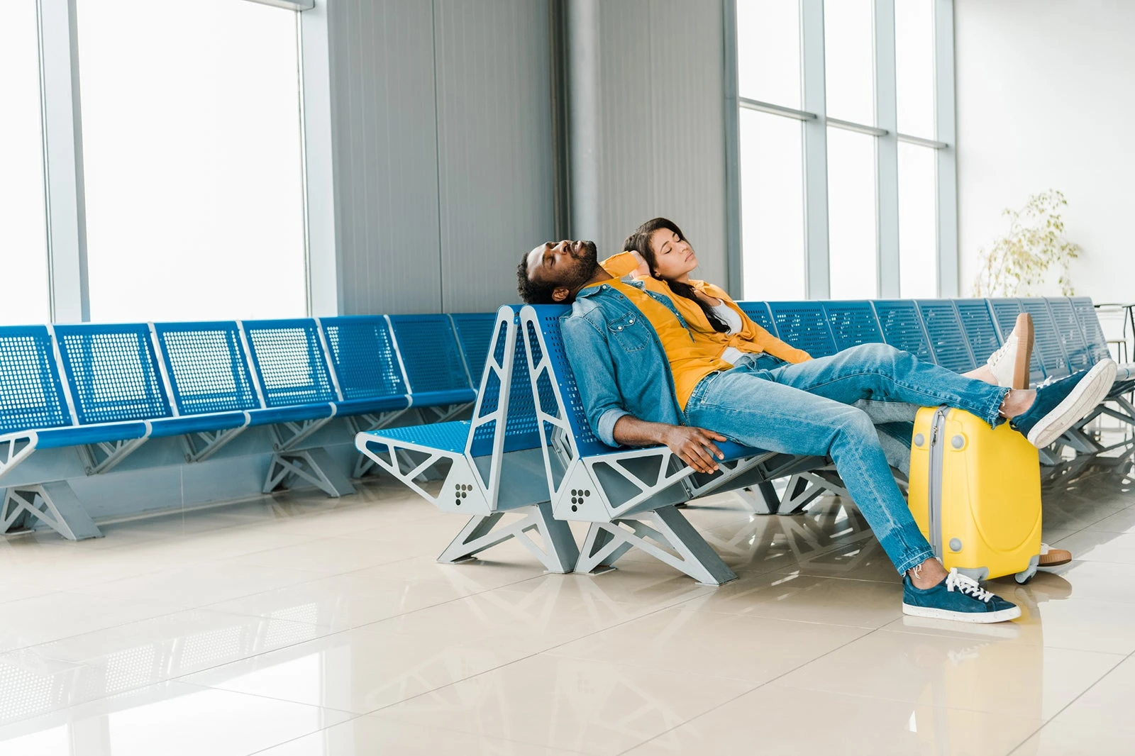 5 apps to help you beat jet lag