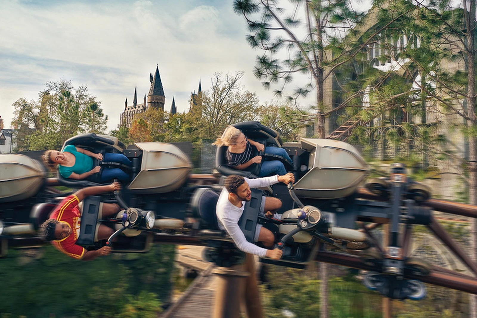 You can finally skip the line on Universal’s most popular coaster — and these hotels let you do it for free