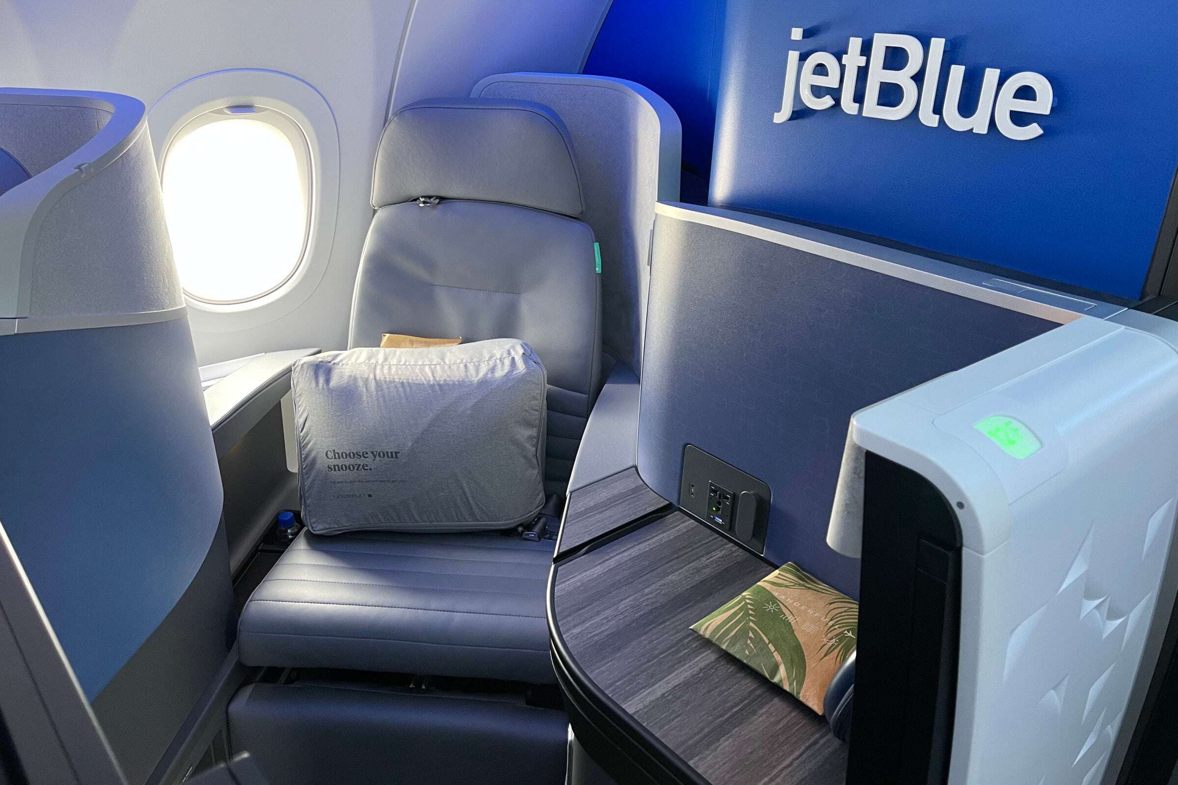 Book today: JetBlue offering NYC-London business-class seats for under $2K