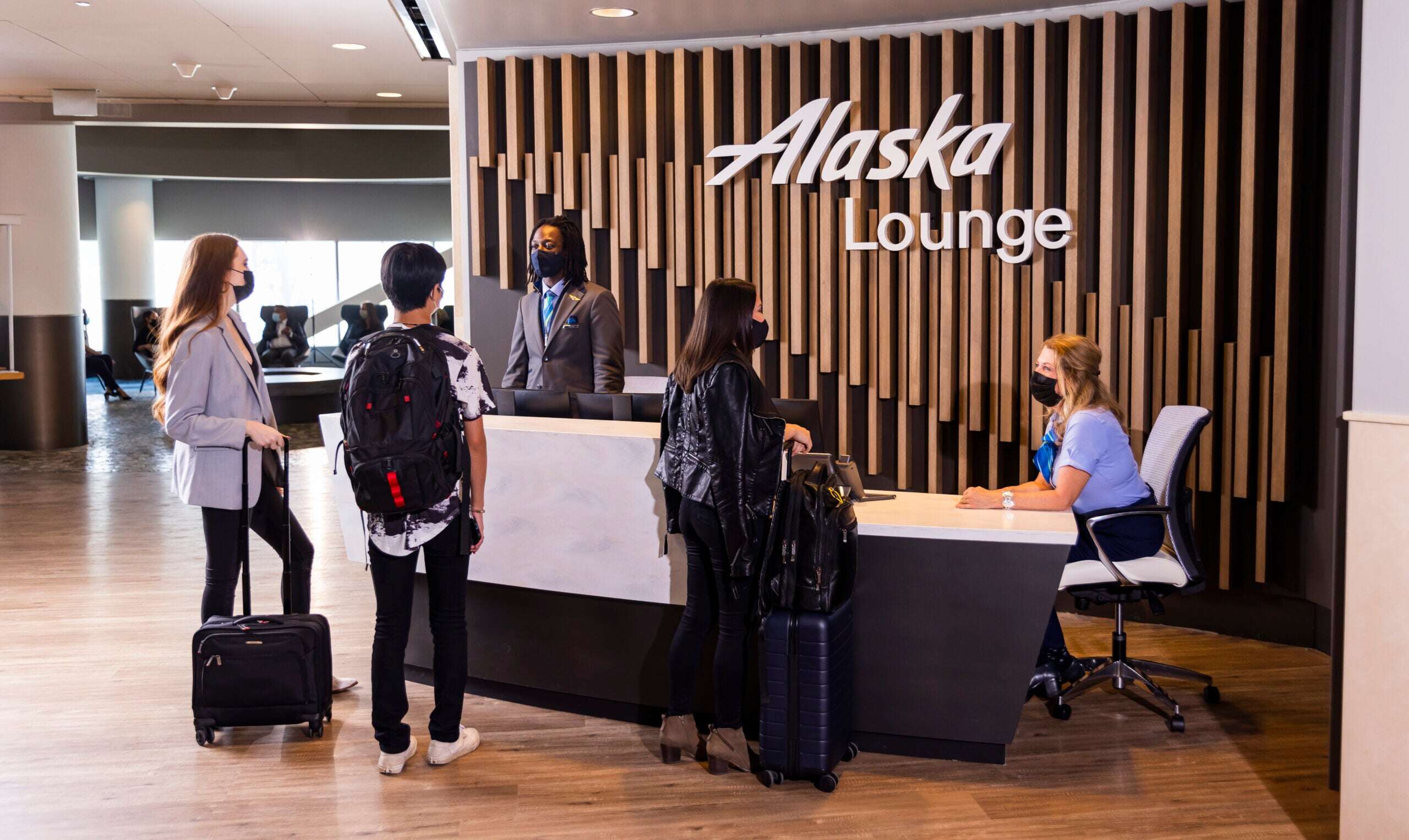 Alaska Airlines raises lounge membership prices, tightens access