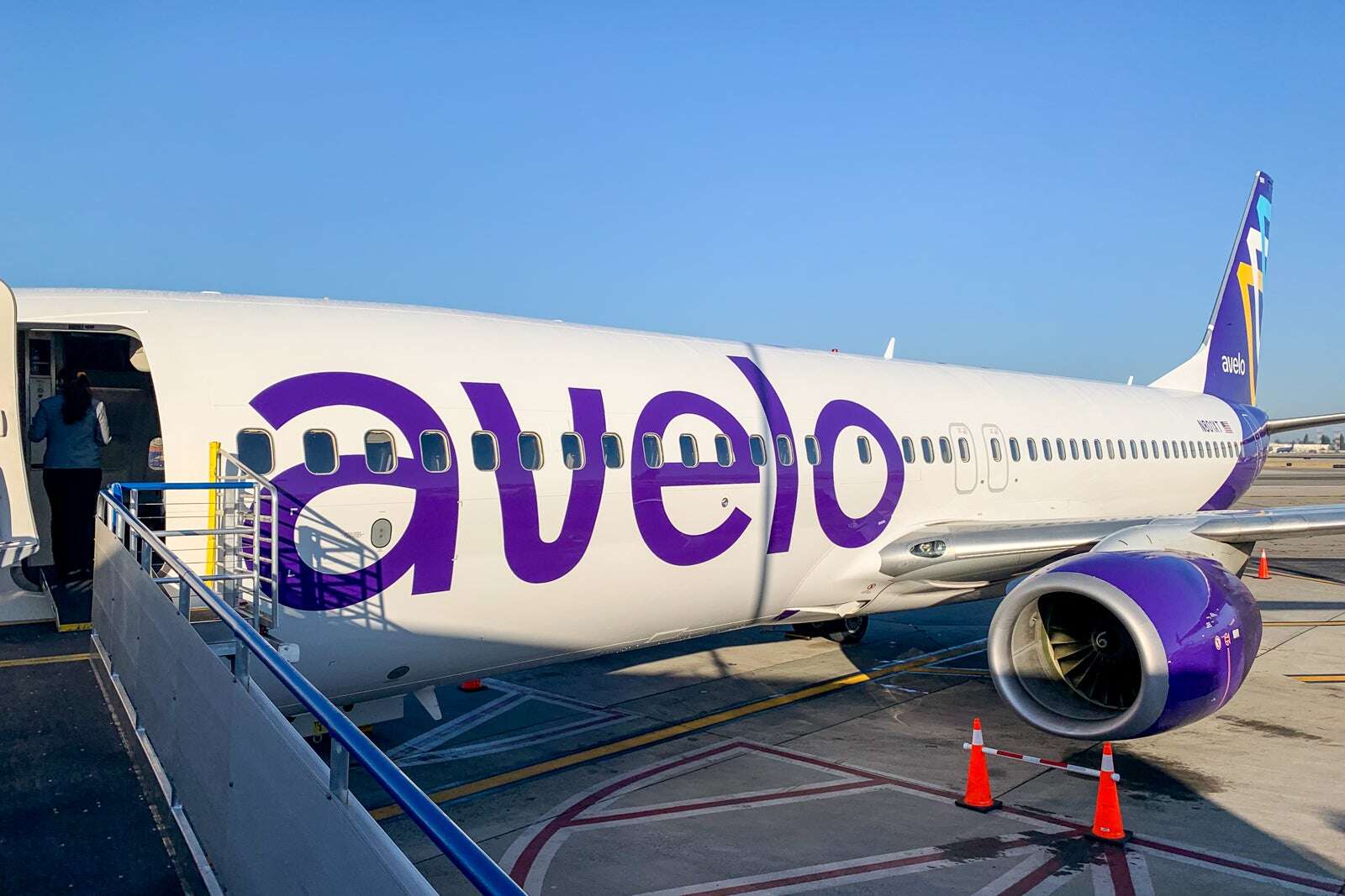 Startup Avelo Airlines just turned a profit for the first time