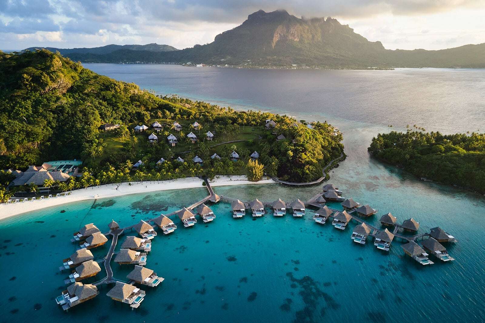 8 best all-inclusive resorts and packages in Bora Bora