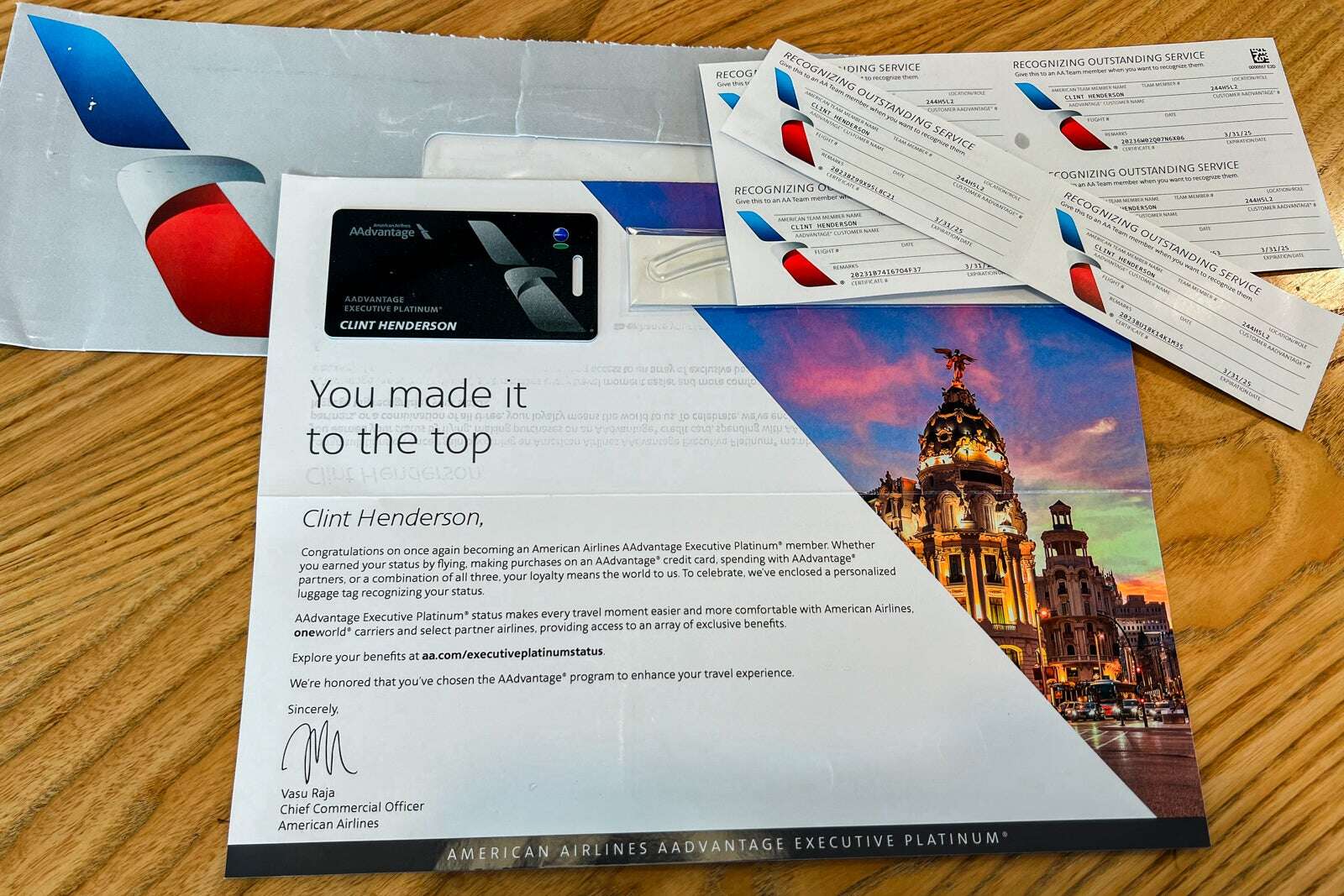 Yes, your American AAdvantage Loyalty Points are still coming: Here’s what we know