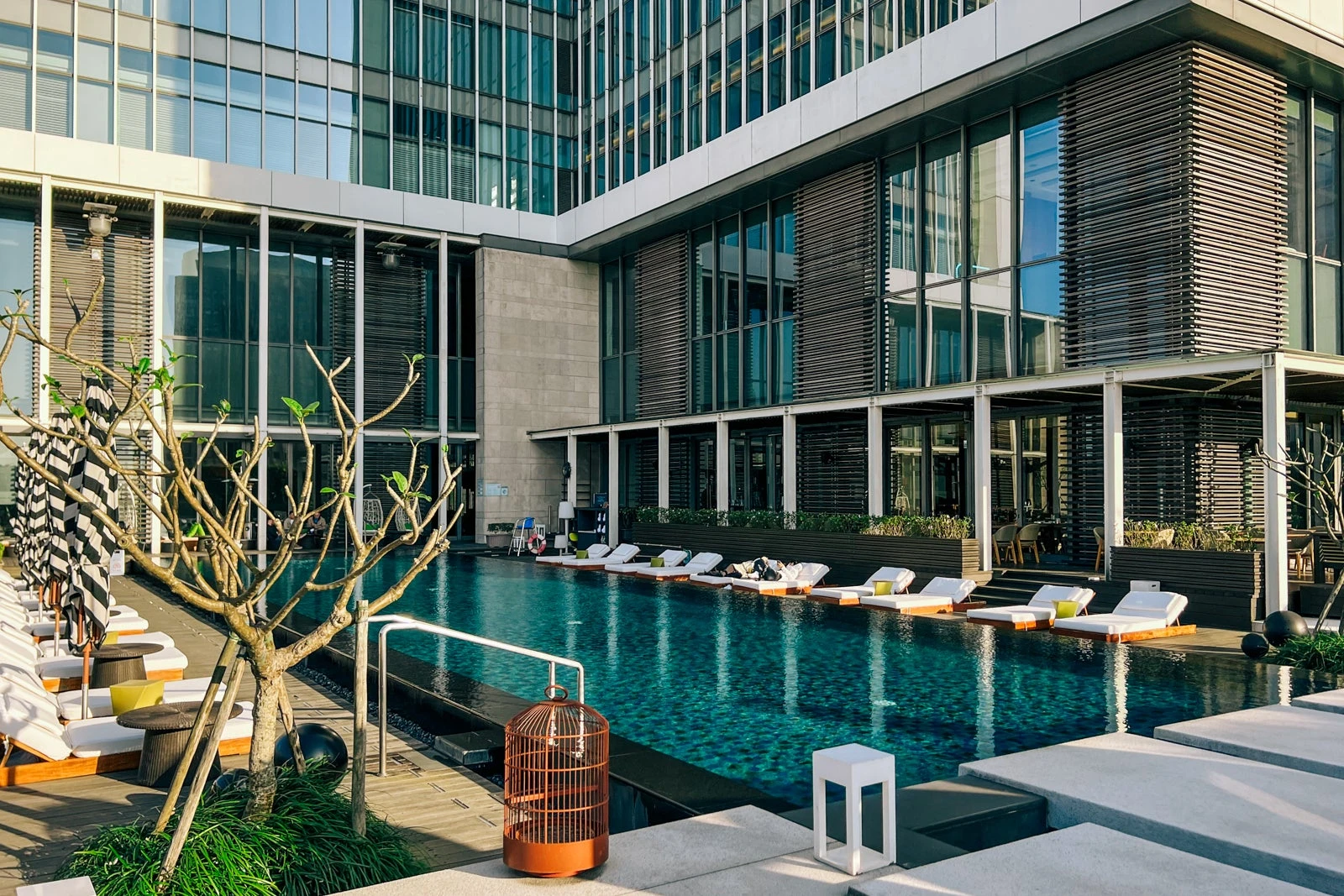 High-gloss glamour: A review of the W Taipei in Taiwan