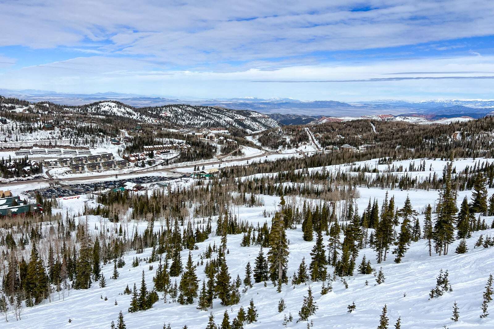 What it’s like skiing at one of the last ‘hidden gem’ affordable ski resorts: Brian Head