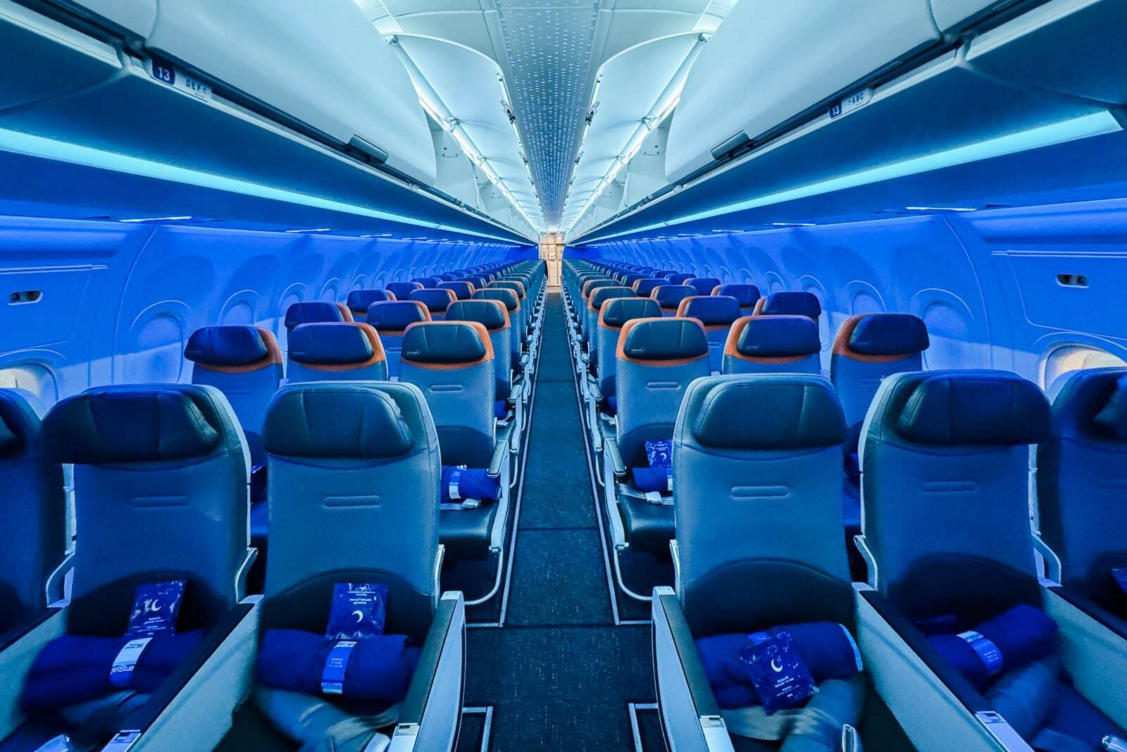 JetBlue offering new status match to Alaska, American, Delta and United elites