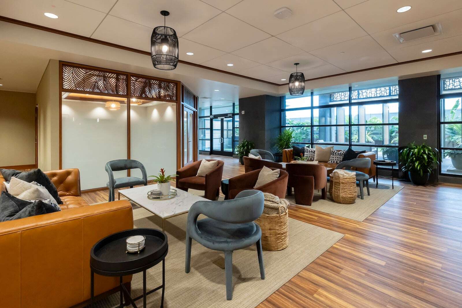 Hawaiian Airlines’ new airport experience features private Honolulu lounge