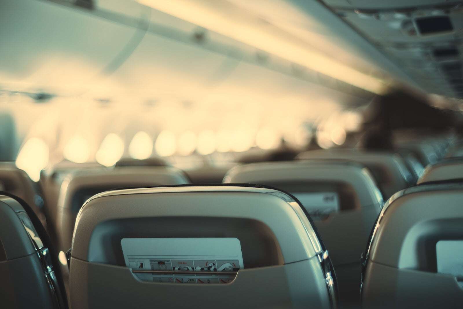 Hoping for a federal crackdown on airline seat size? Don’t hold your breath