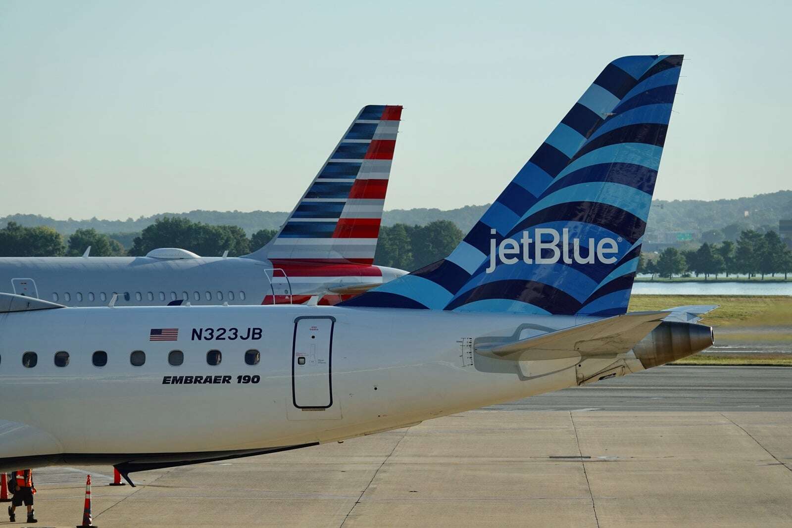 American Airlines petitions Supreme Court to reverse ruling on Northeast Alliance with JetBlue