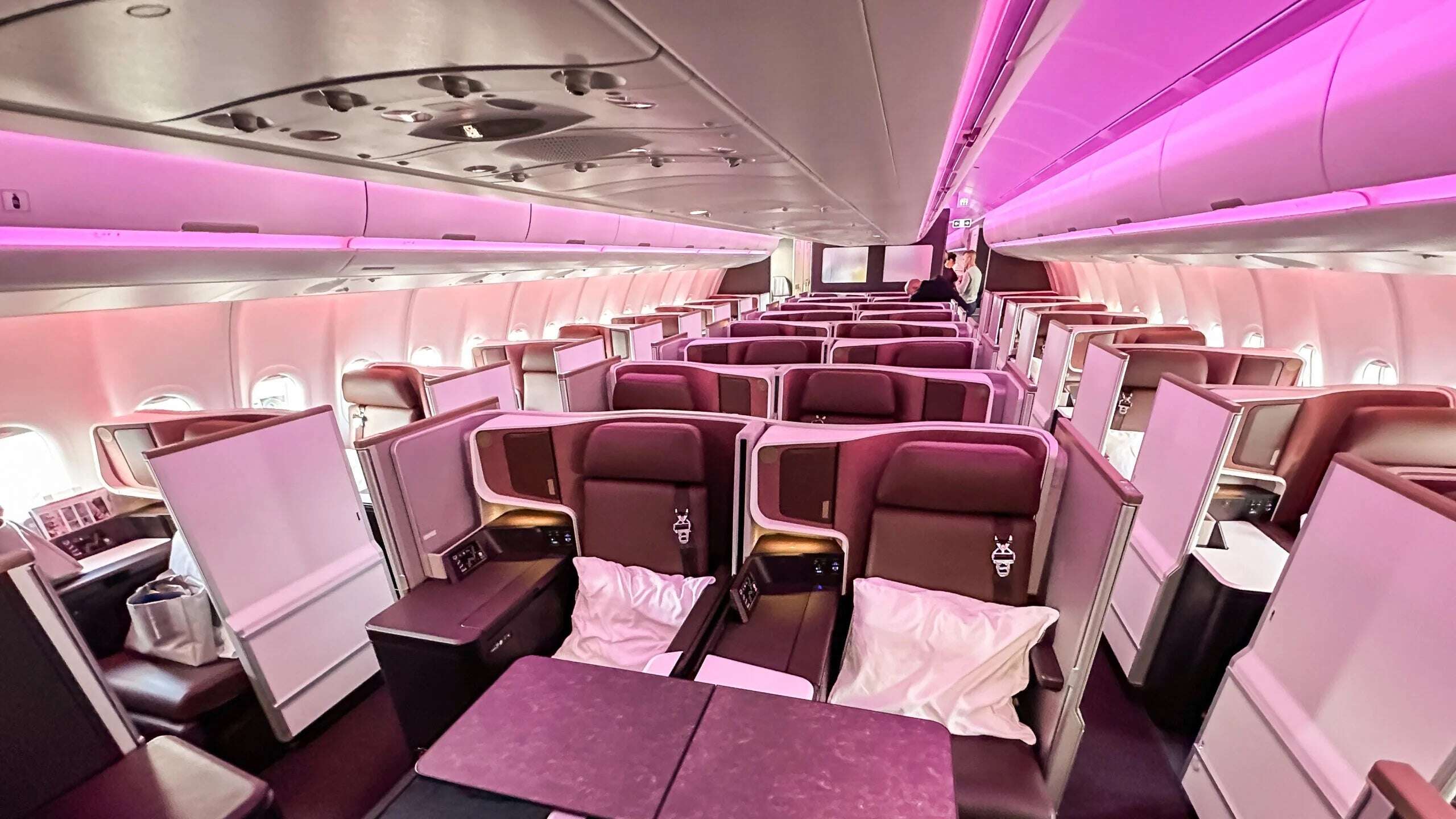 Virgin Atlantic is offering 33% off redemptions from all destinations in all cabins