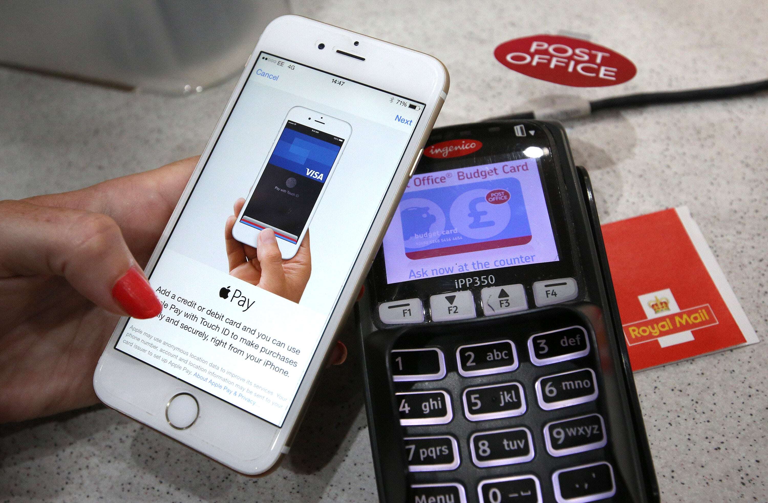 Is it time to ditch your wallet? The pros and cons of mobile payments