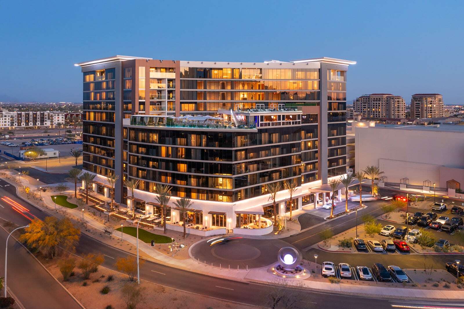 First look: Caesars Republic Scottsdale — the iconic brand’s first nongaming hotel