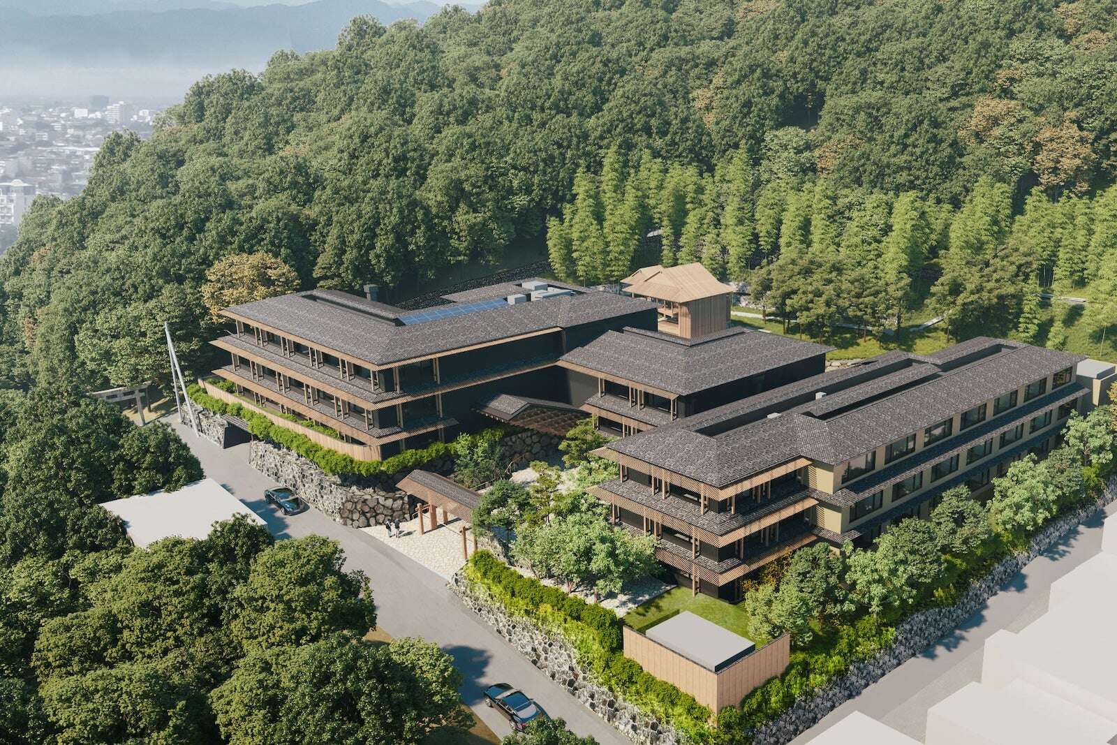 Banyan Tree poised to open brand’s first hotel in Japan