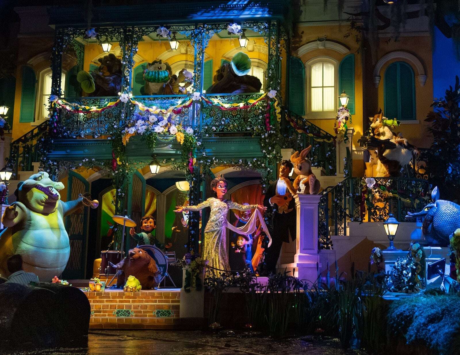 Opening date announced for Tiana’s Bayou Adventure at Disneyland