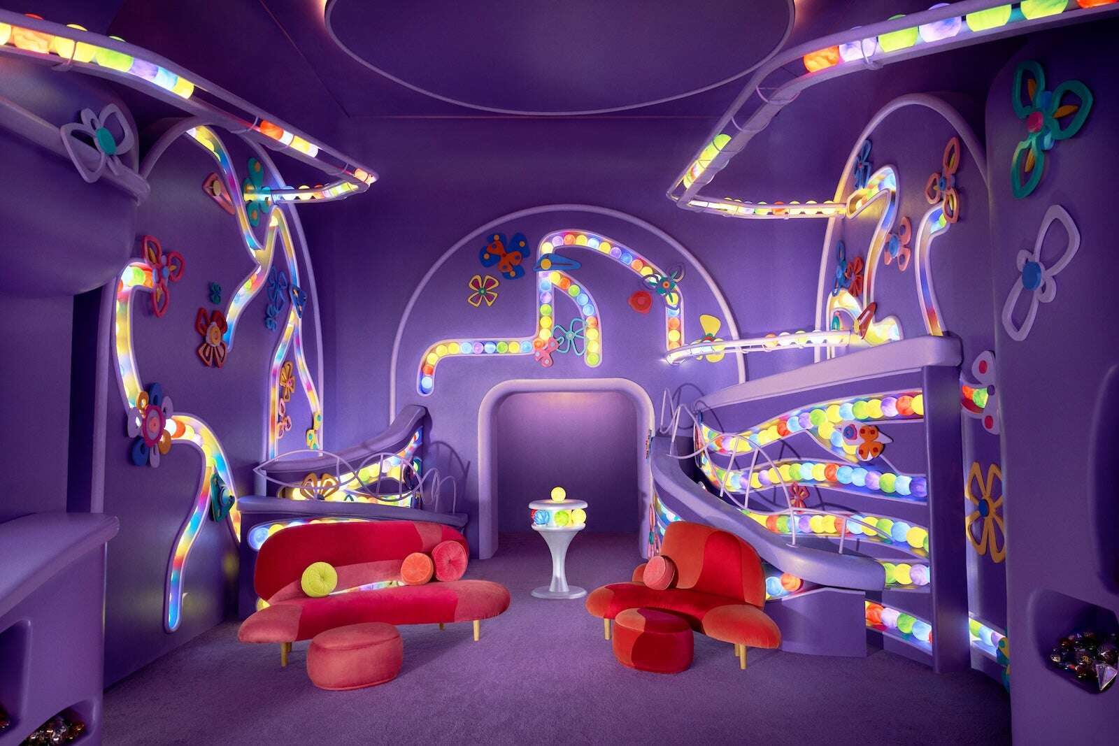 This ‘Inside Out 2’ Airbnb will make you feel all the emotions