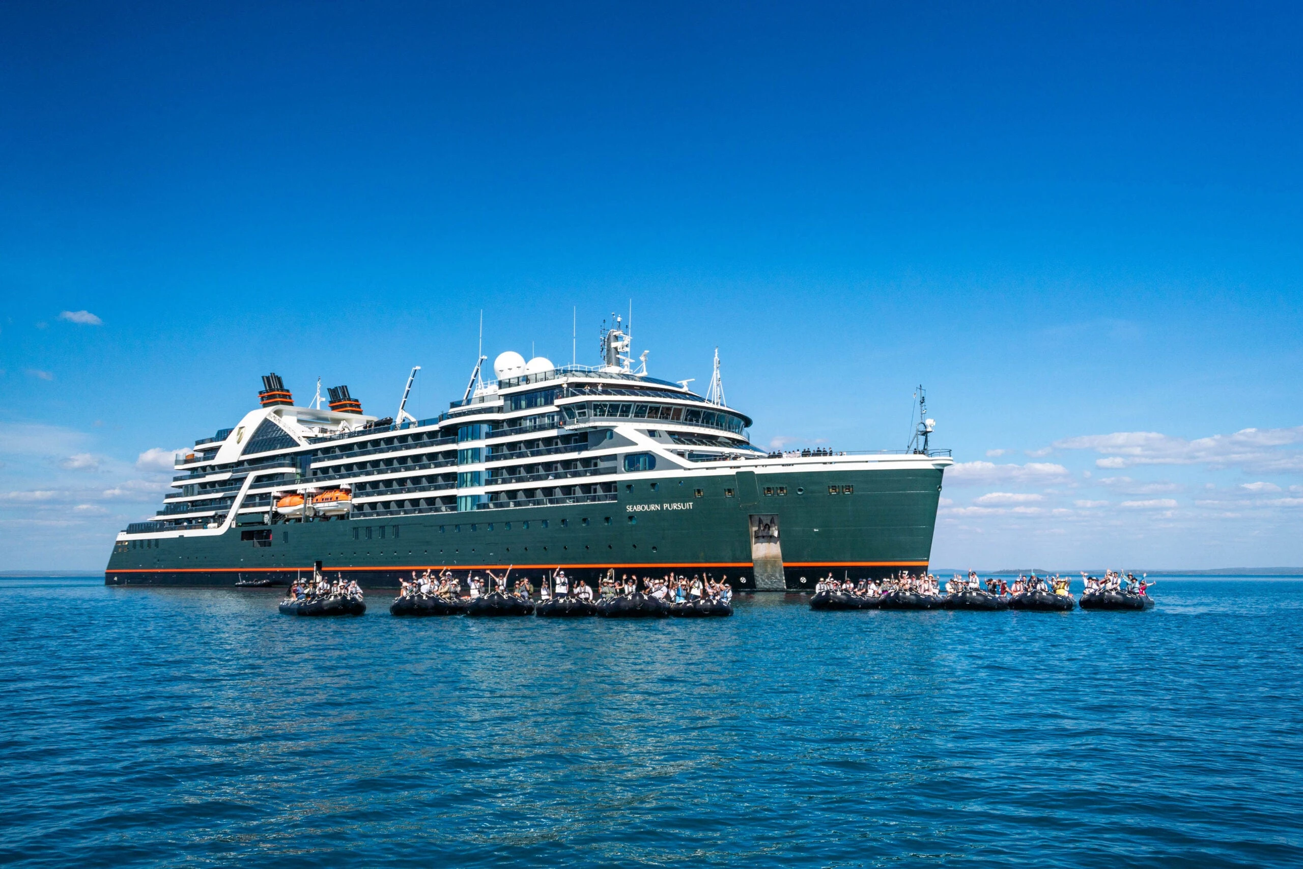 This new cruise ship may be the most luxurious way to explore Australia’s Kimberley coast