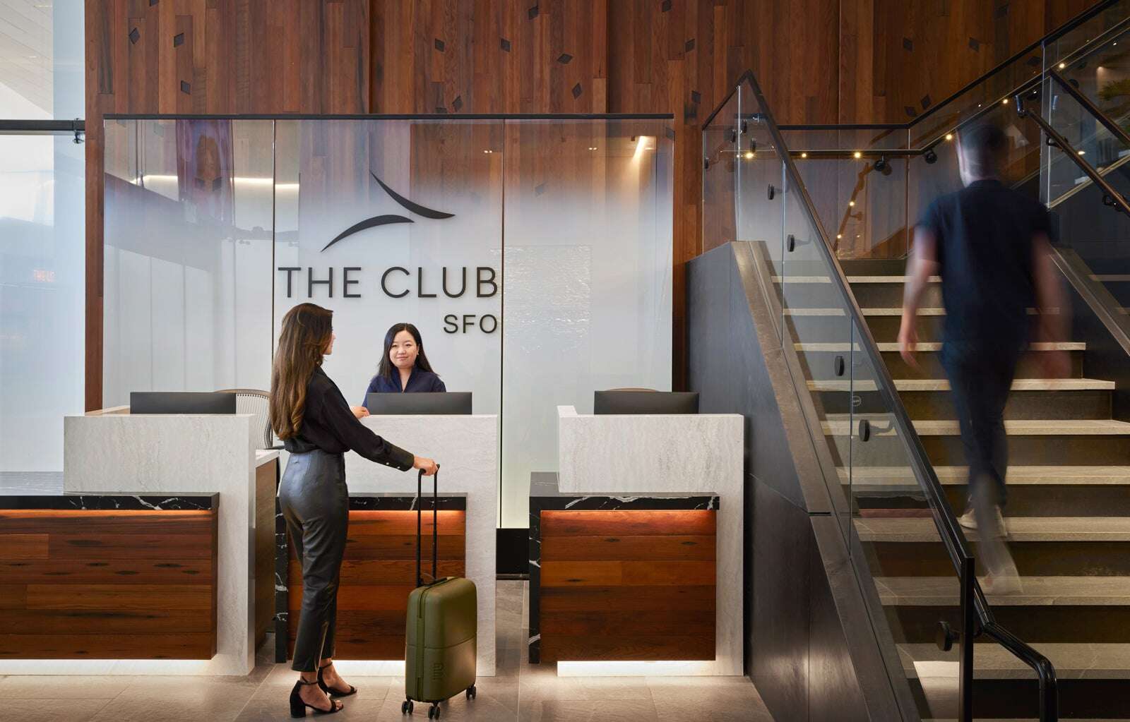 The Club unveils gorgeous new San Francisco lounge