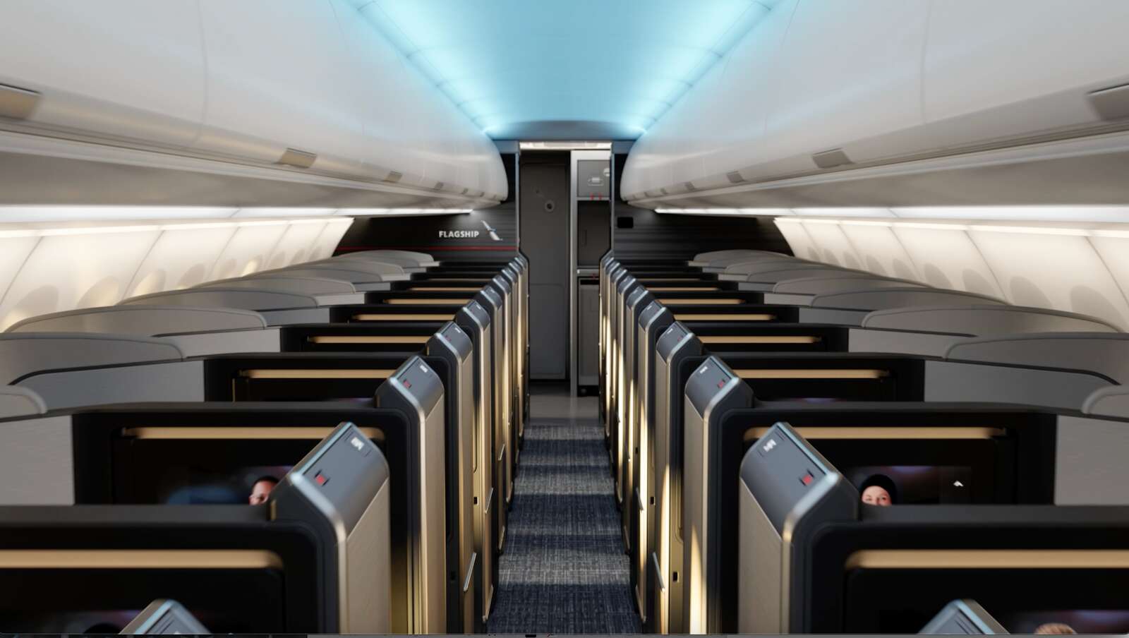 American mulls new international routes, more lie-flat domestic seats with new ‘XLR’ jet