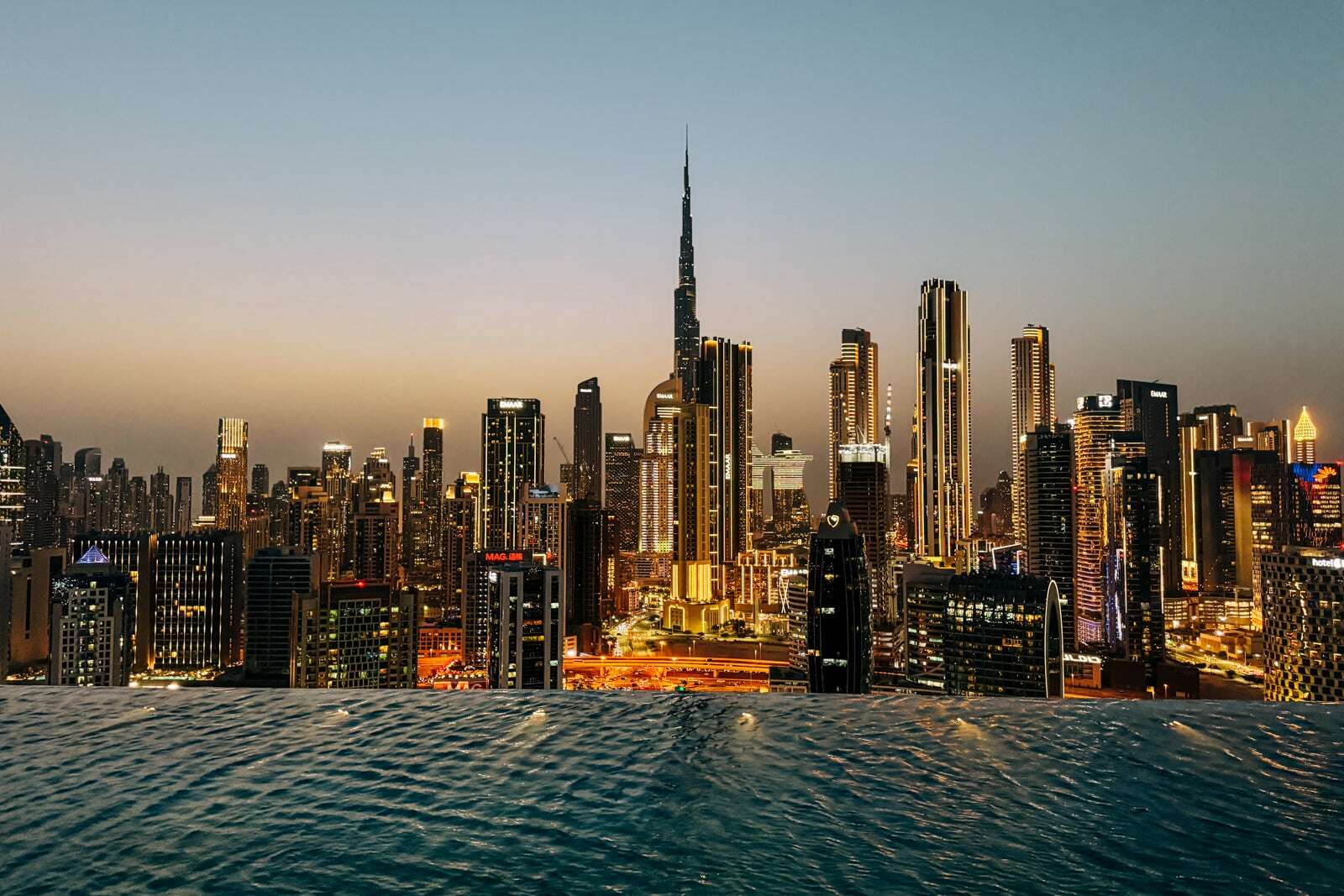 Celebrity chefs and spectacular views: Inside the new Lana Dorchester Collection Dubai