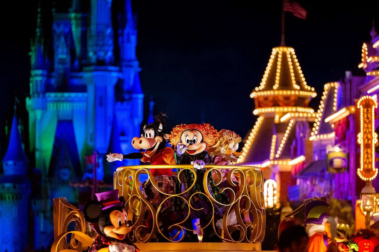 Trick-or-treat: How to get tickets for Disney World and Disneyland Halloween parties