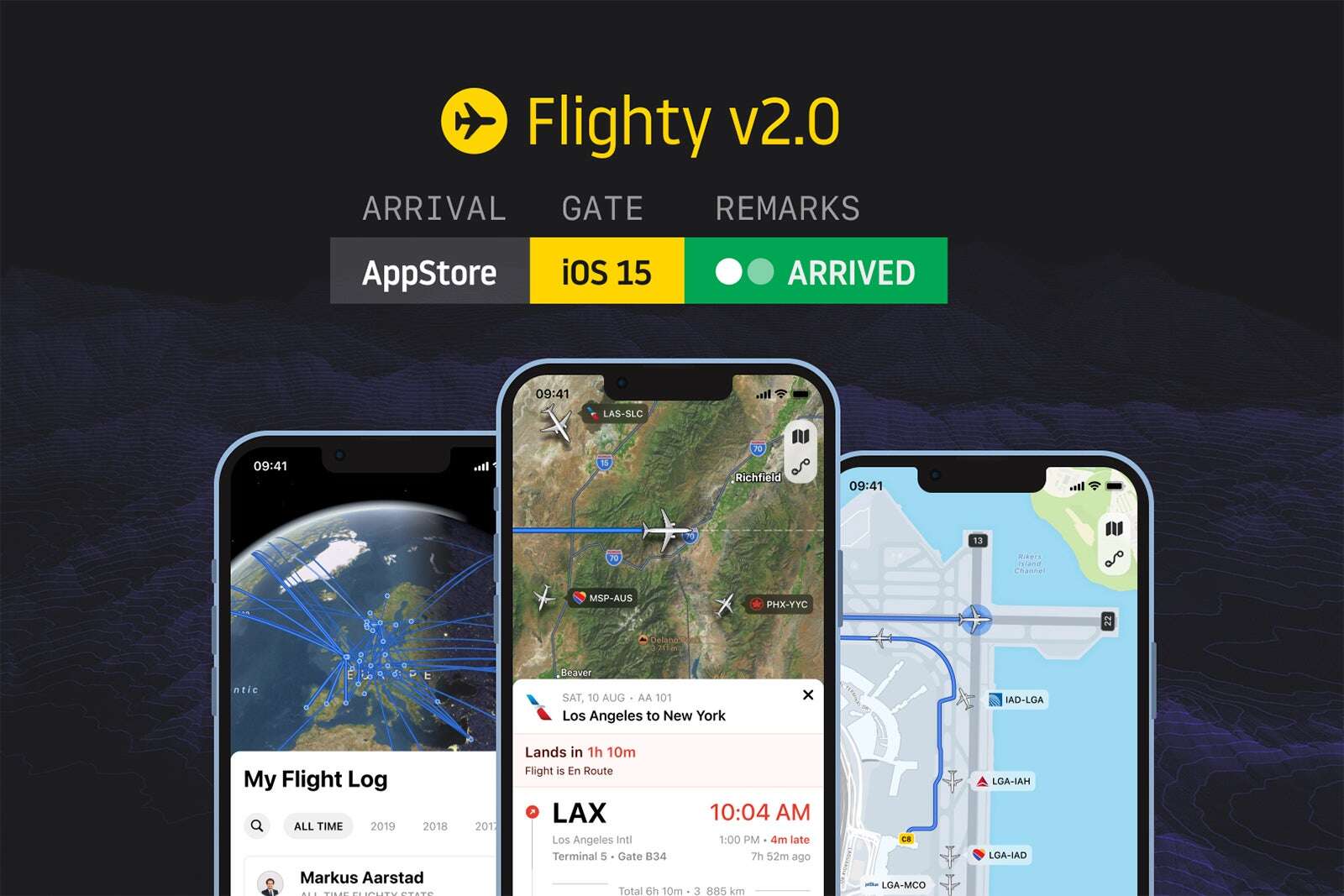 Flighty app is AvGeek gold: Why this flight-tracking app is my new go-to travel companion