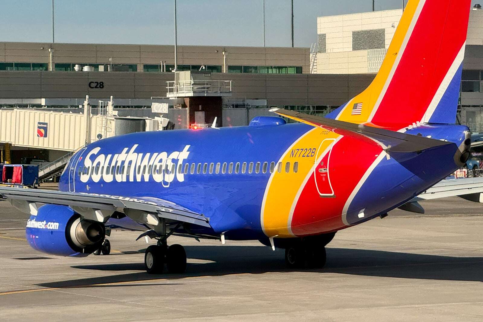 Southwest adds 7 new routes, phases out 4 others in latest network shake-up