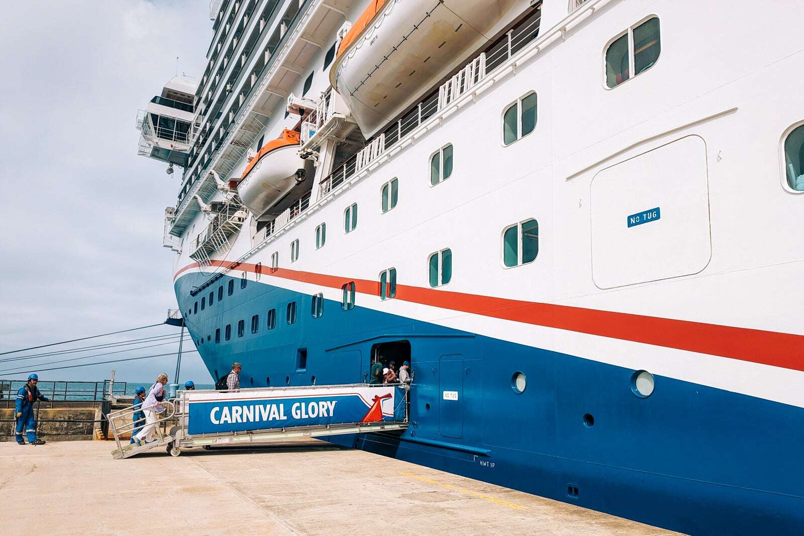 Carnival Glory cruise ship review: What to expect on board