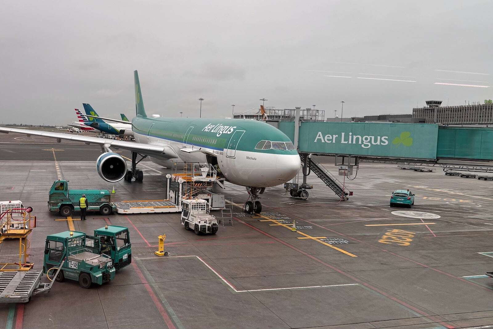 Aer Lingus, meet Sin City: New Dublin-to-Las Vegas route coming this fall