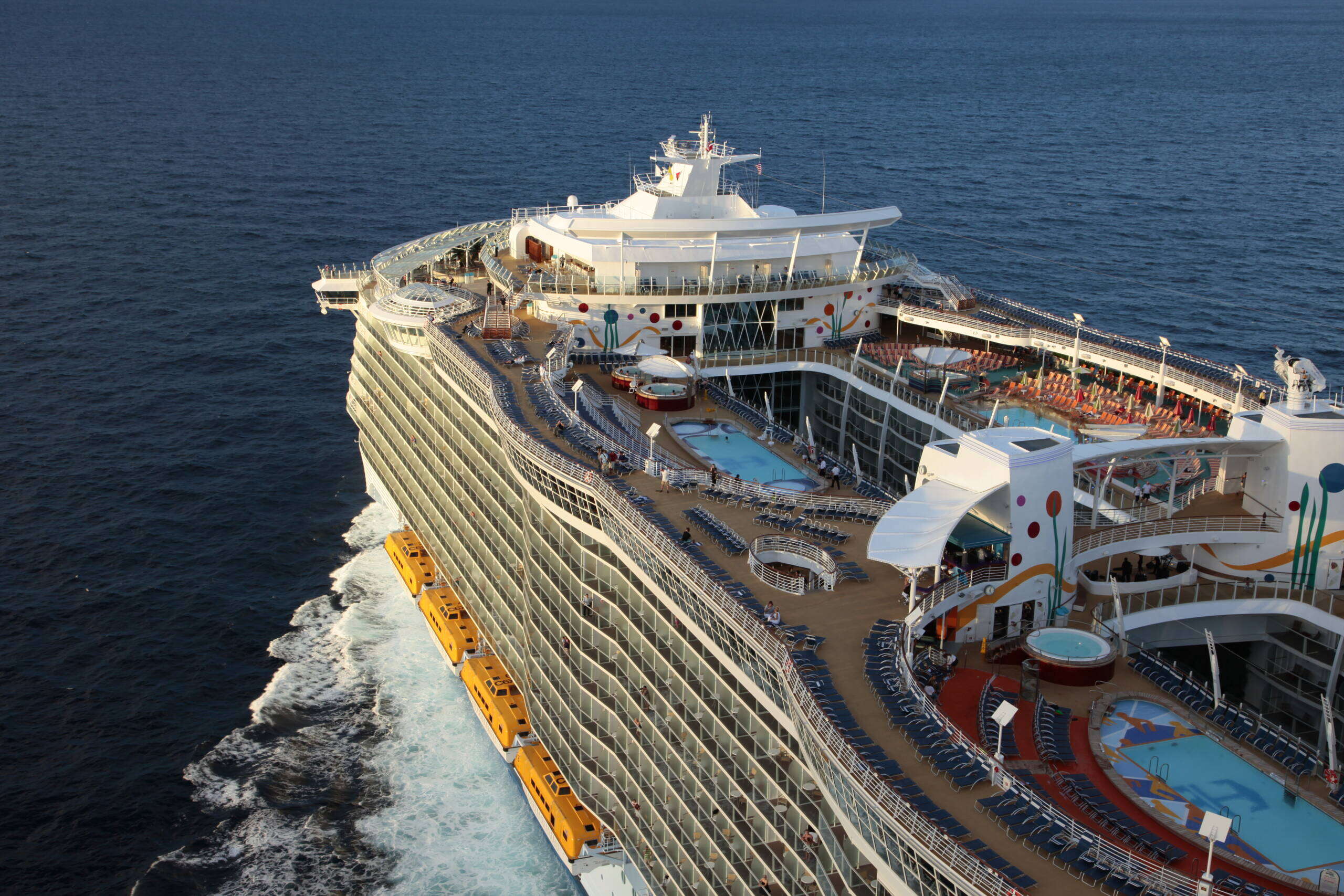 The 7 classes of Royal Caribbean cruise ships, explained