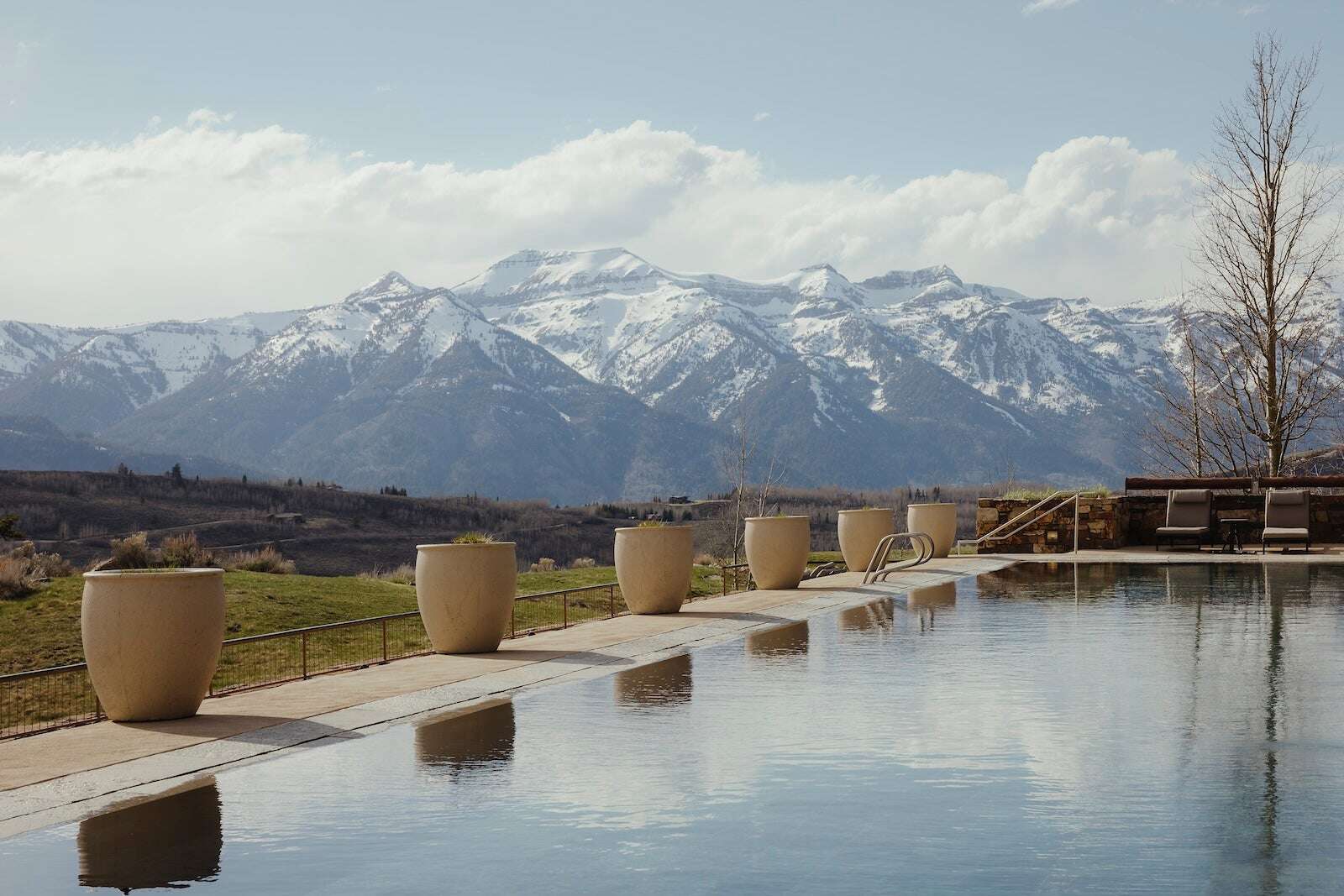 Jackson Hole’s iconic Aman resort is getting a facelift — and closing until the 2026 season