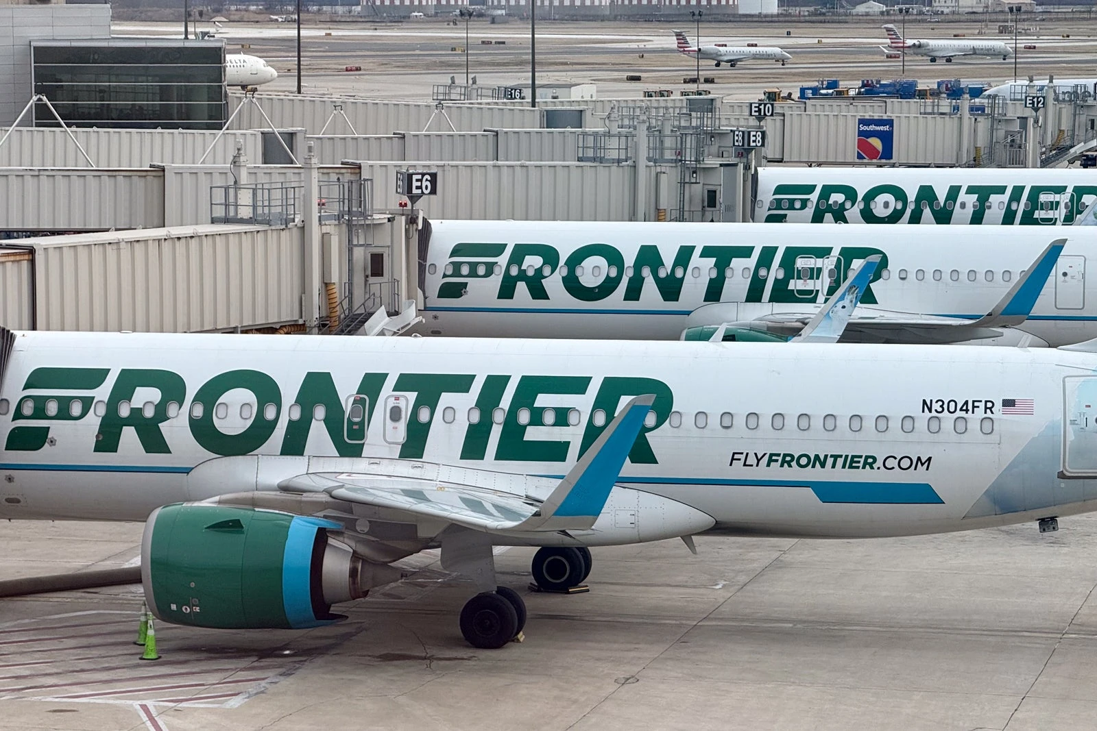Book 2 for the price of 1: Frontier launches generous Companion Travel perk for elites