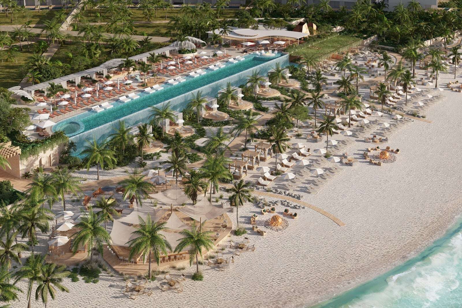 Punta Cana is getting the world’s first all-inclusive W resort — and reservations are now open