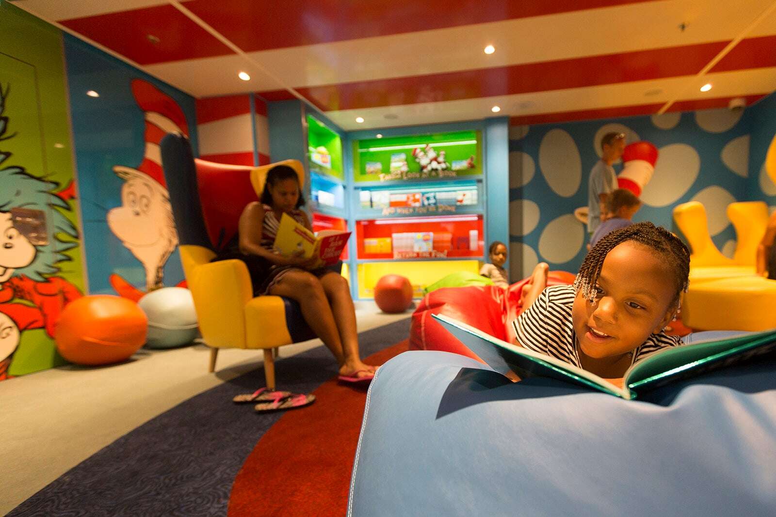 Carnival kids club: A guide to Camp Ocean on Carnival Cruise Line