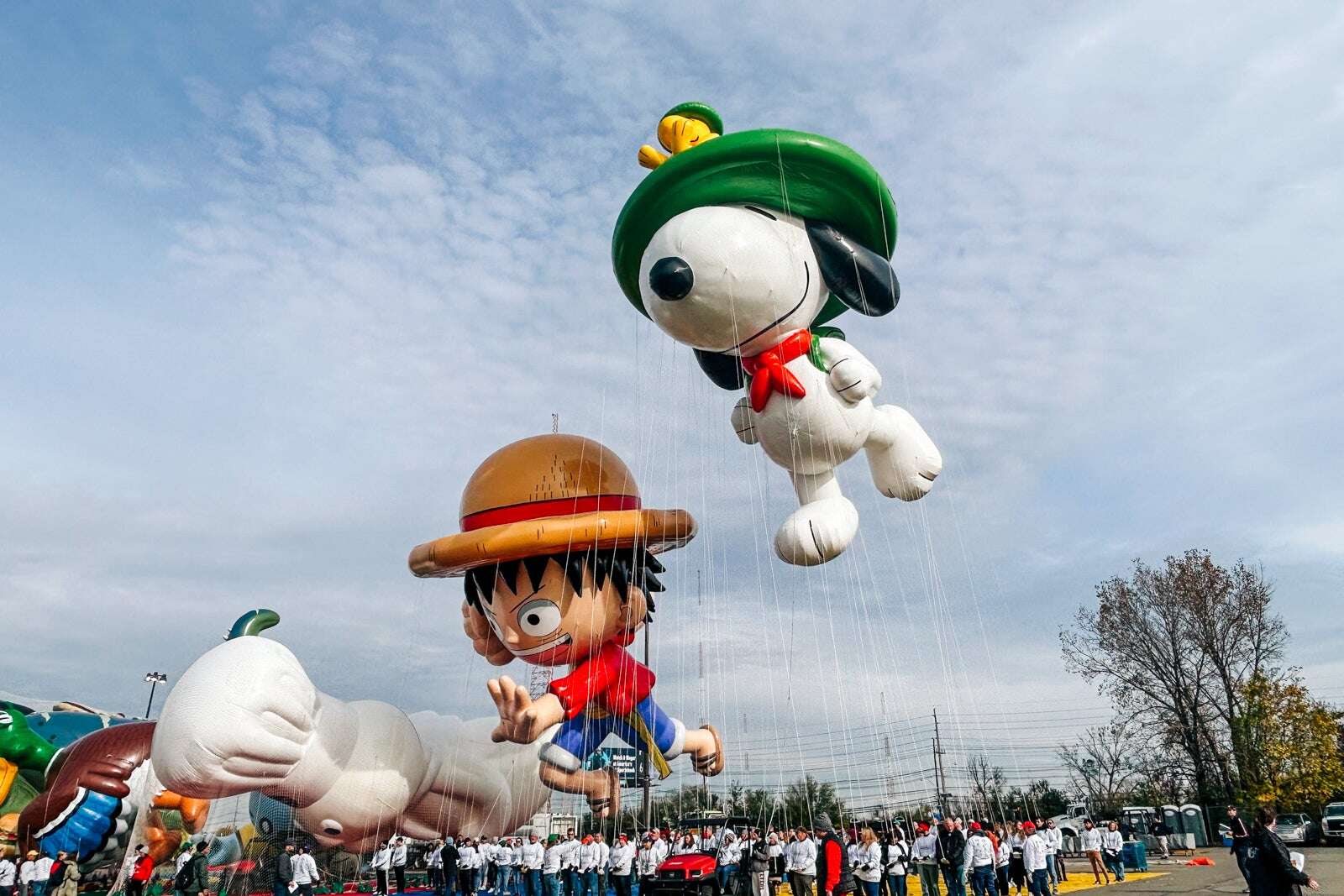 Sneak peek: Check out this year’s newest Macy’s Thanksgiving Day Parade balloons and floats