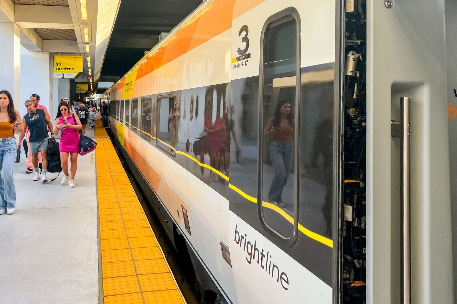 Traveling to Florida soon? Save up to 50% on Brightline train tickets