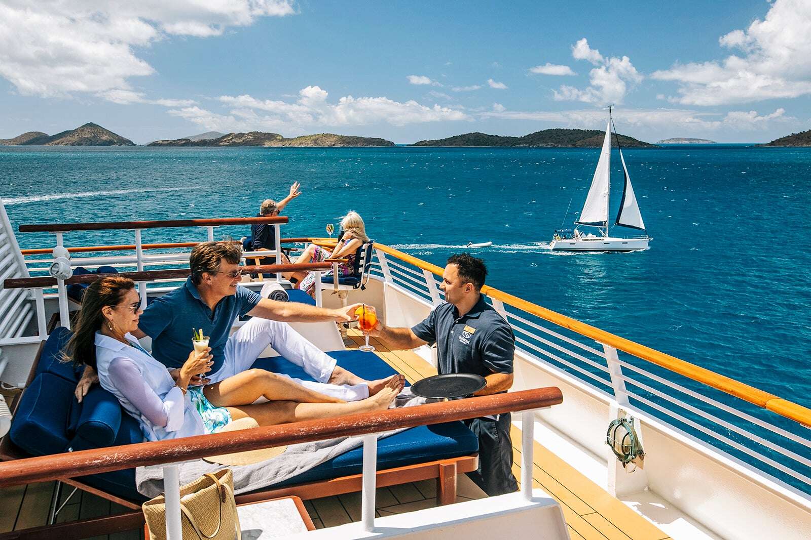 5 best luxury Caribbean cruises for next winter’s getaway