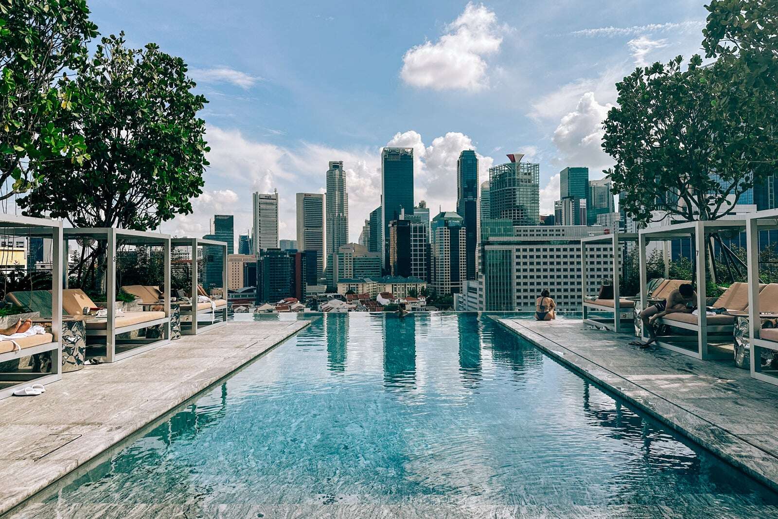 Mondrian Singapore Duxton: A cool new hotel heats things up in Singapore