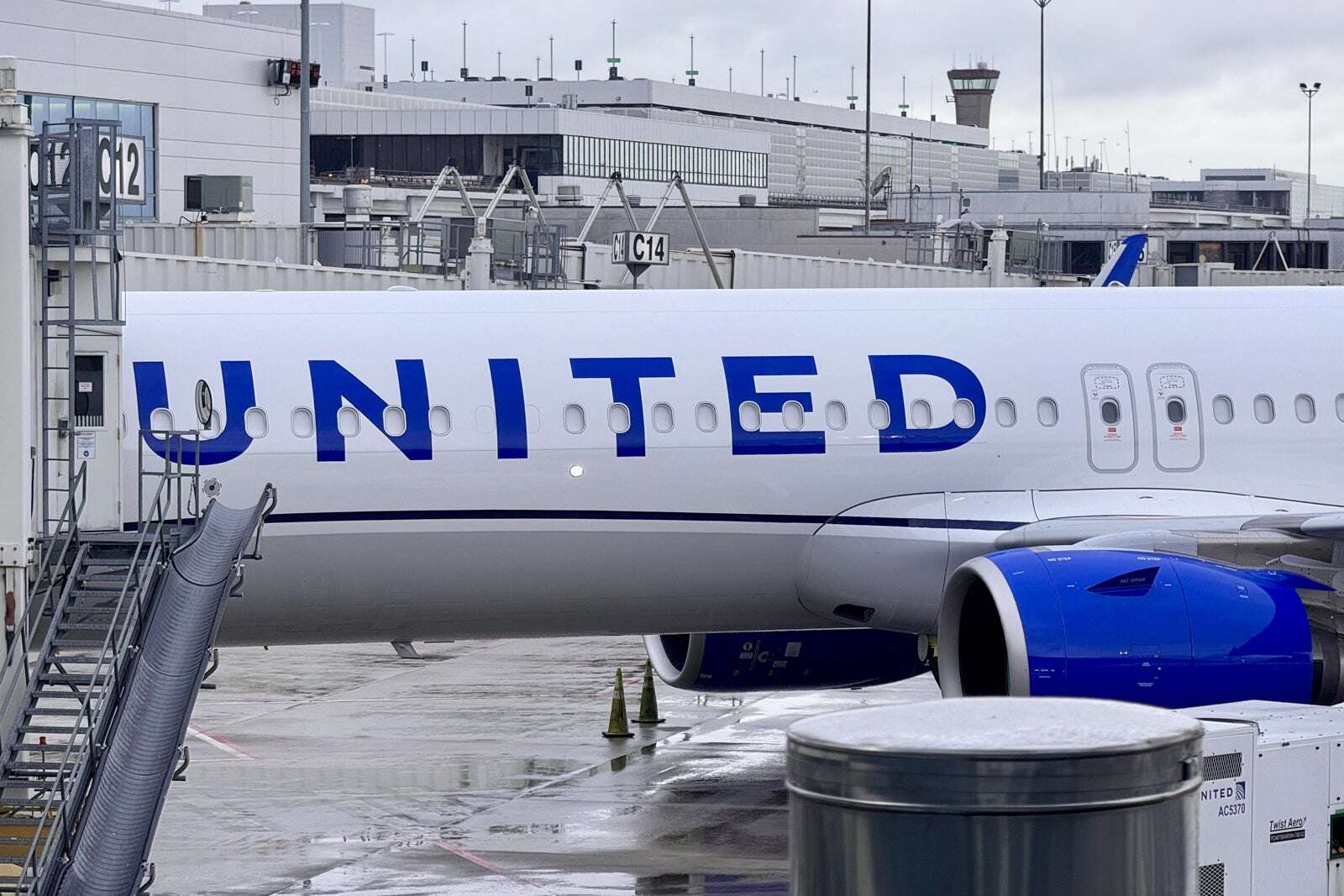 United deal: 50,000 miles round-trip to London