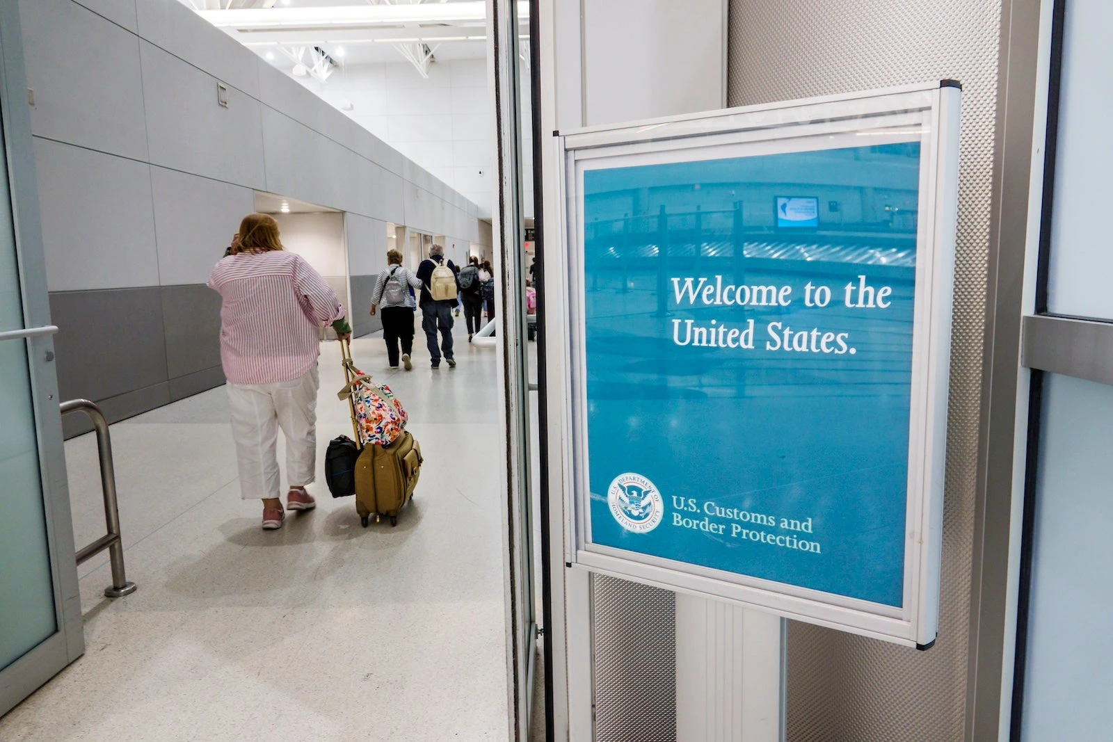 Know your rights and protect your privacy: What citizens need to know about reentering the US