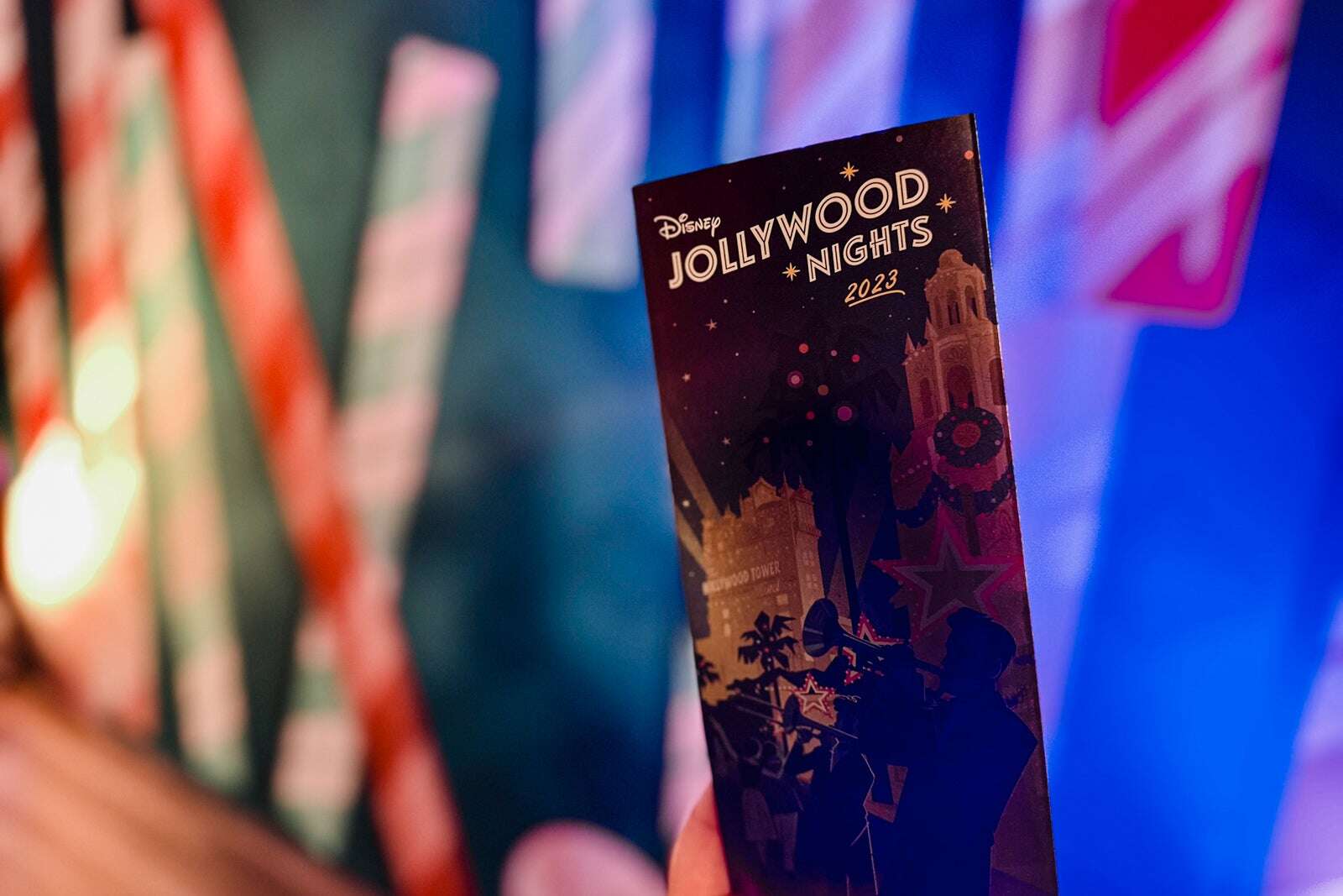 What it’s like at Jollywood Nights, Disney World’s new party geared toward adults