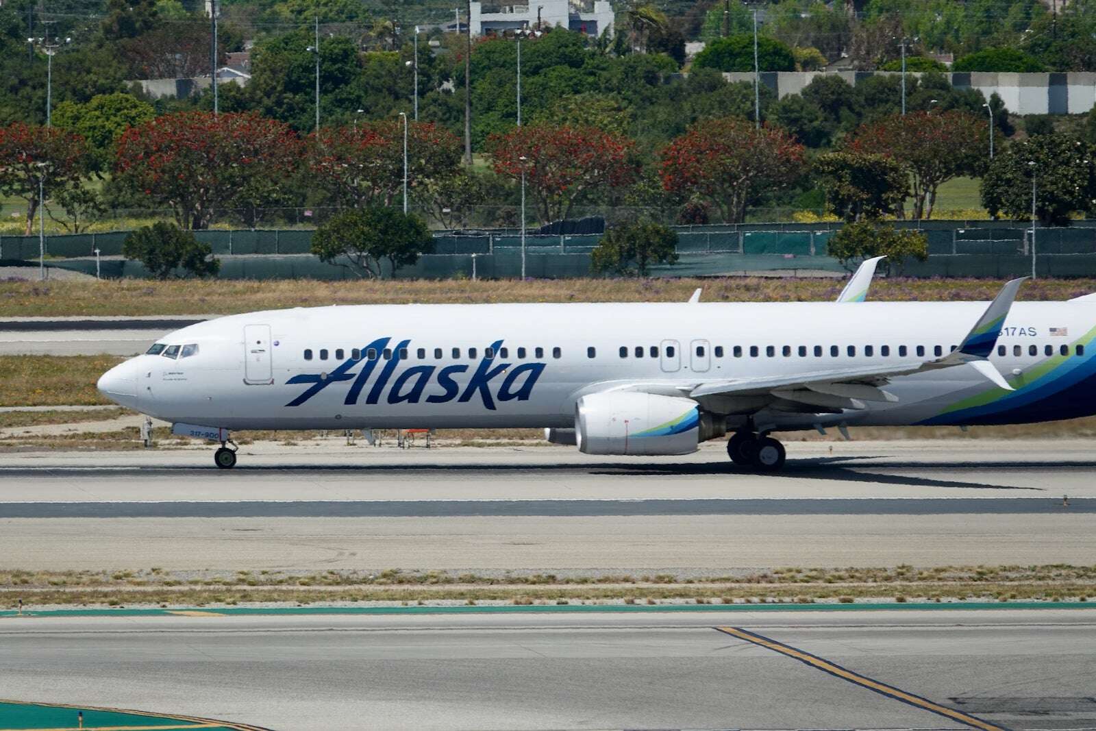 Alaska Airlines scraps route from San Francisco to Dallas Love Field