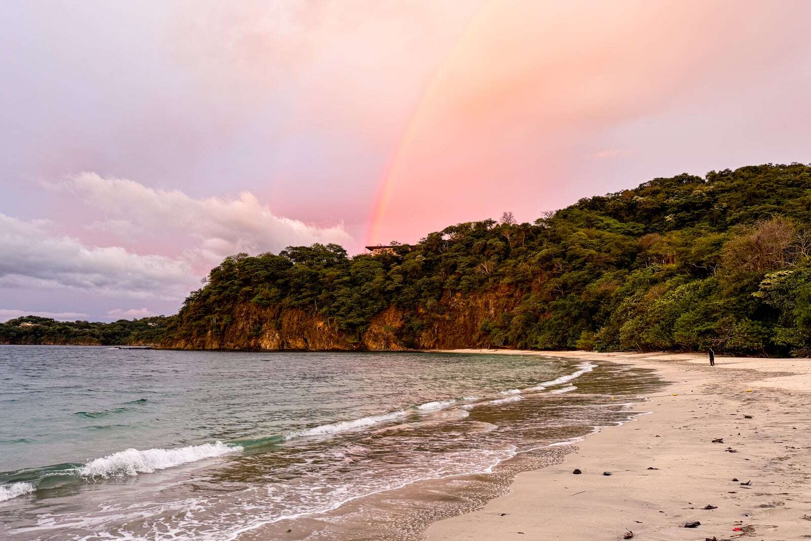 Beach vibes and luxury digs at the Four Seasons Resort Peninsula Papagayo, Costa Rica