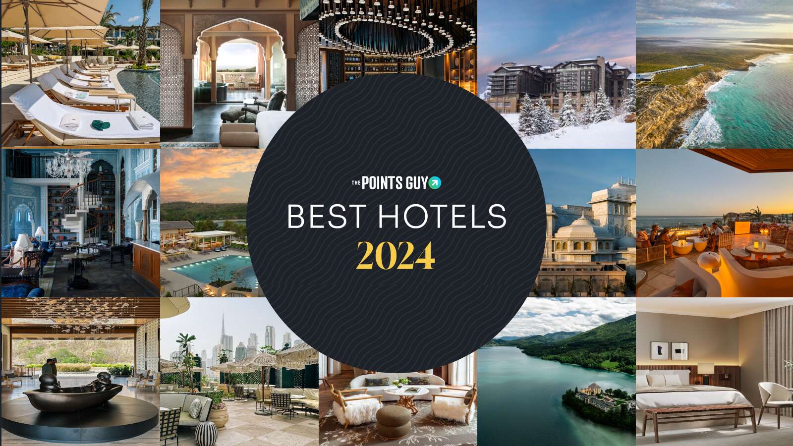 These are the best new hotels that opened in 2024