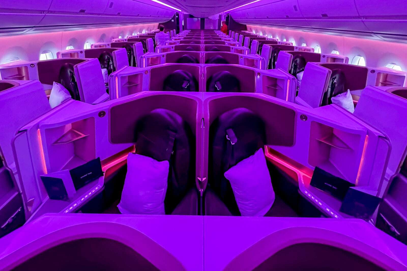 Bringing the fun back to flying: Virgin Atlantic A350 Upper Class review