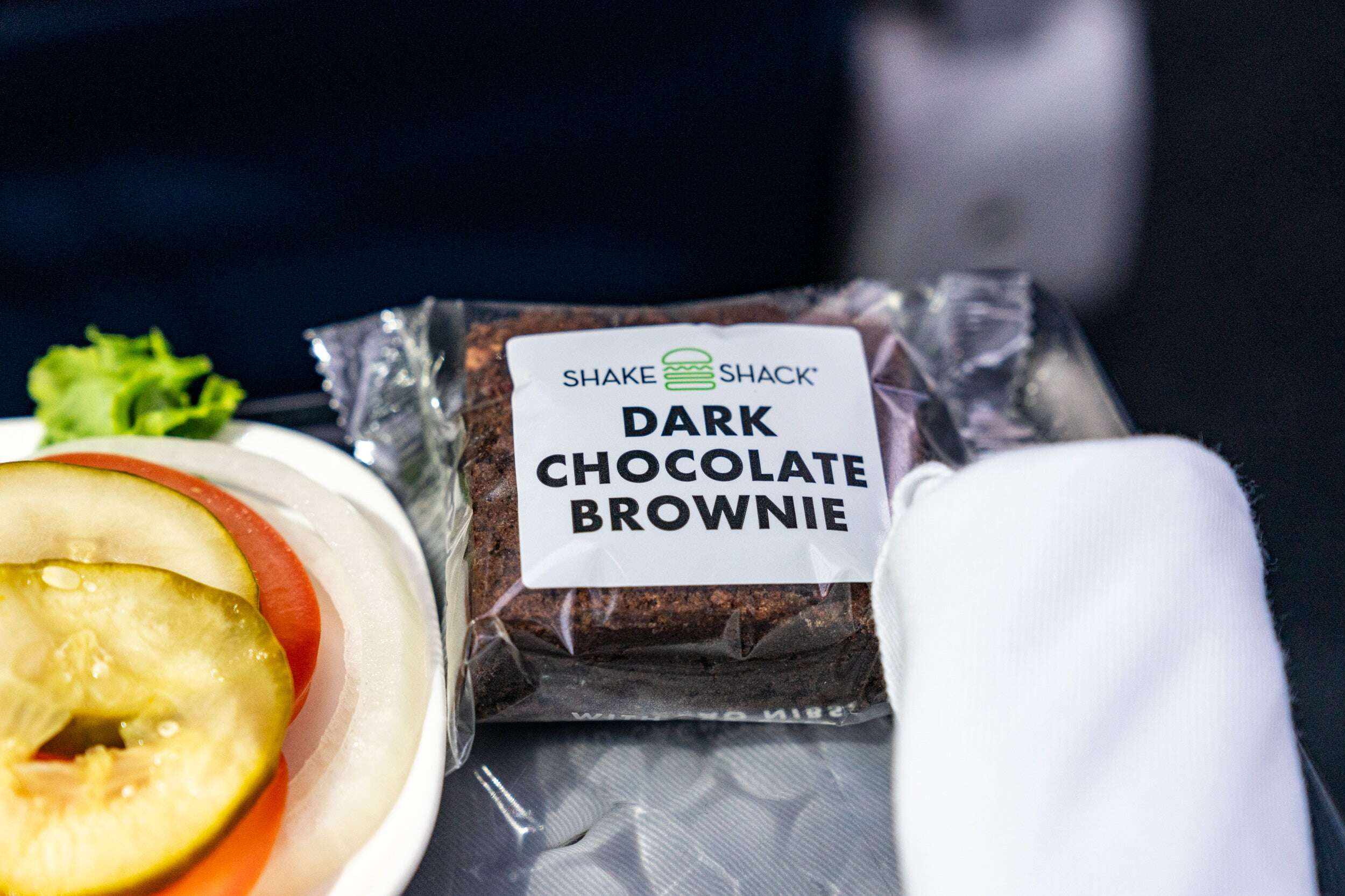 From Shake Shack to Magnolia Bakery, airlines are serving fan favorites in the sky