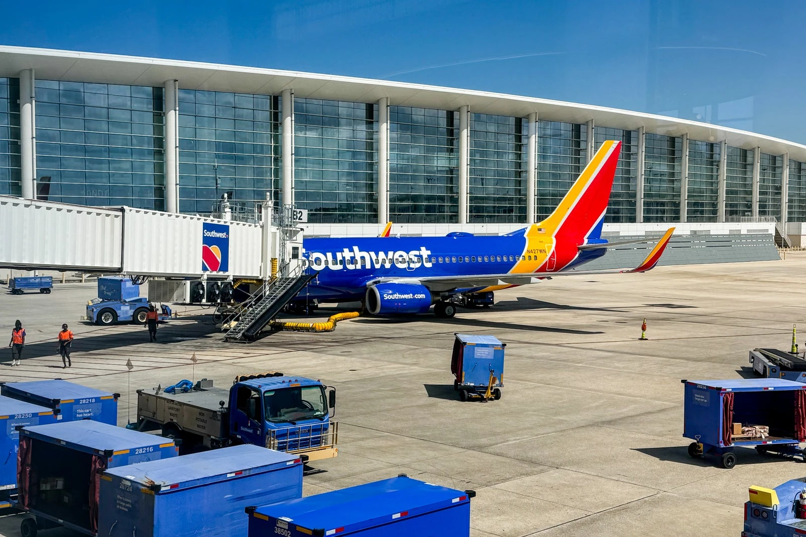 Southwest CEO floats first class, lounges and long-haul flights: ‘We’re going to follow the consumer’
